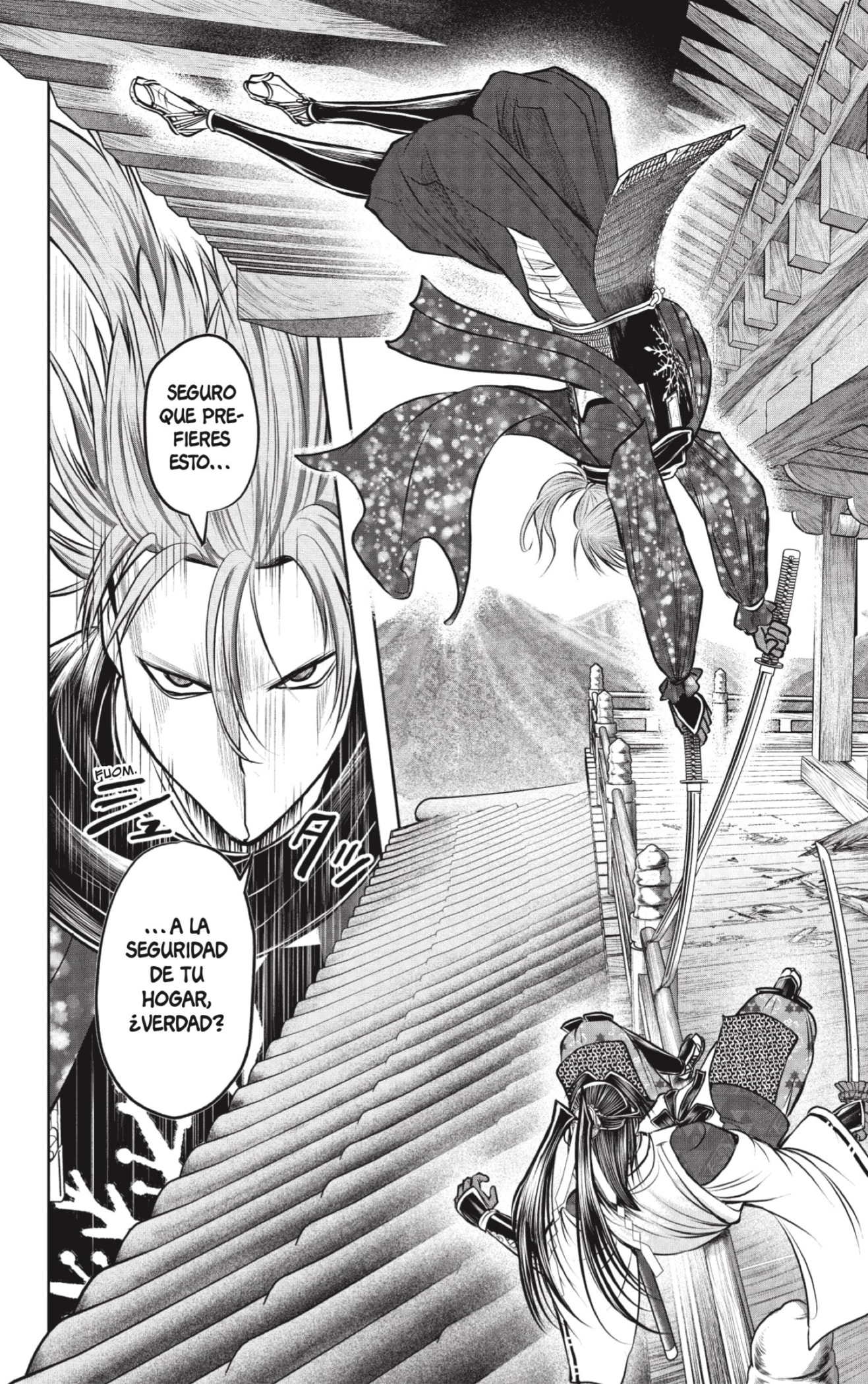 Read Nige Jōzu no Wakagimi ES Manga Online