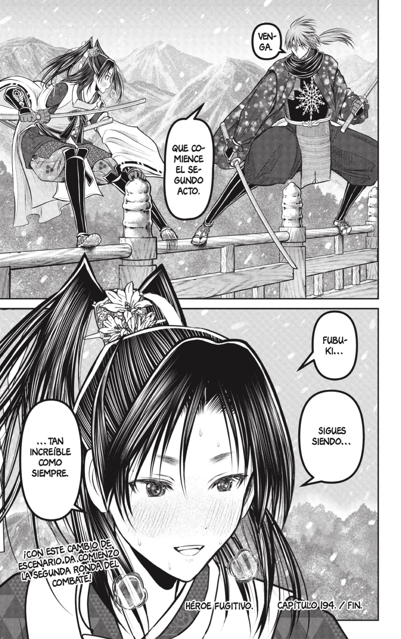 Read Nige Jōzu no Wakagimi ES Manga Online