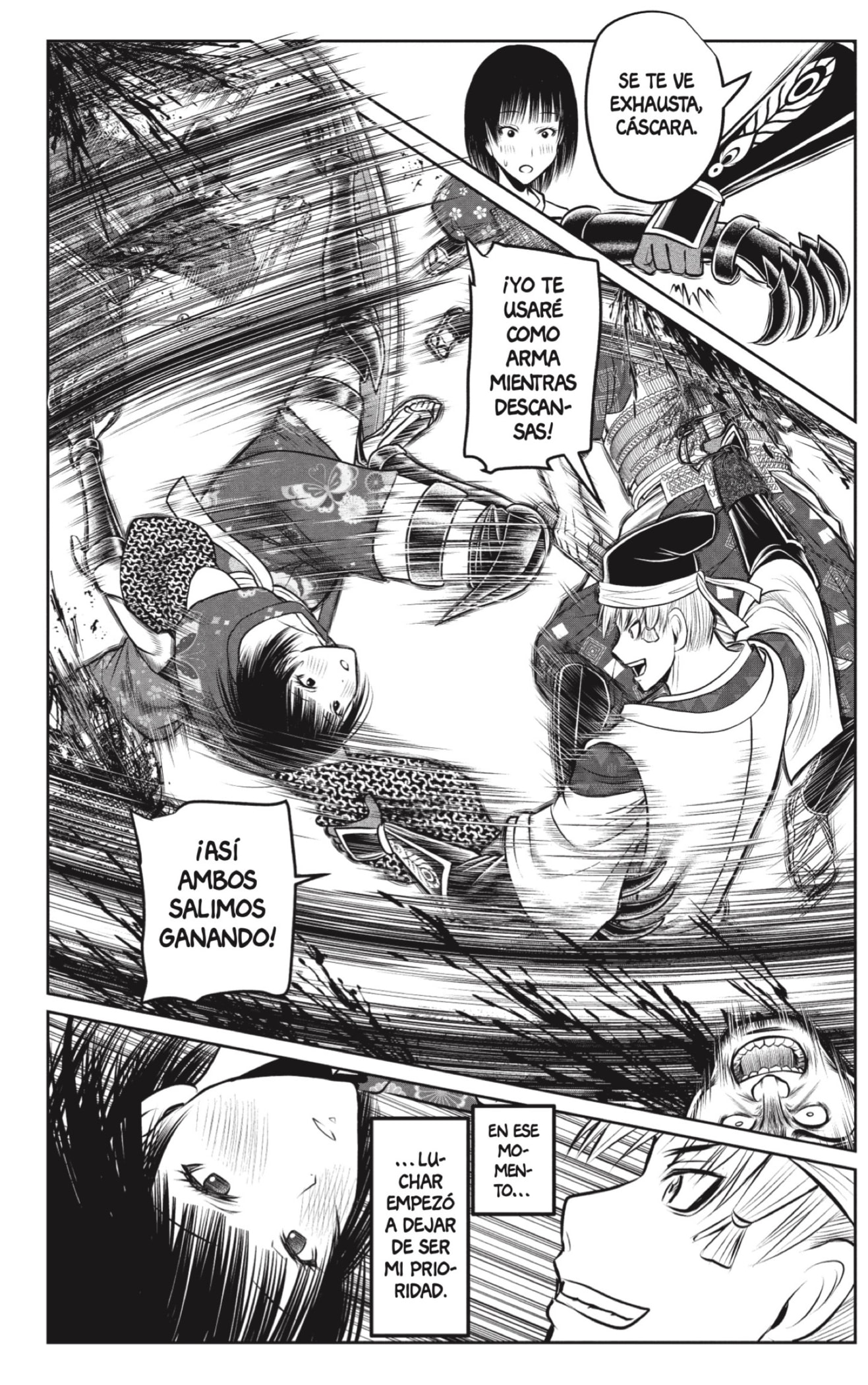 Read Nige Jōzu no Wakagimi ES Manga Online
