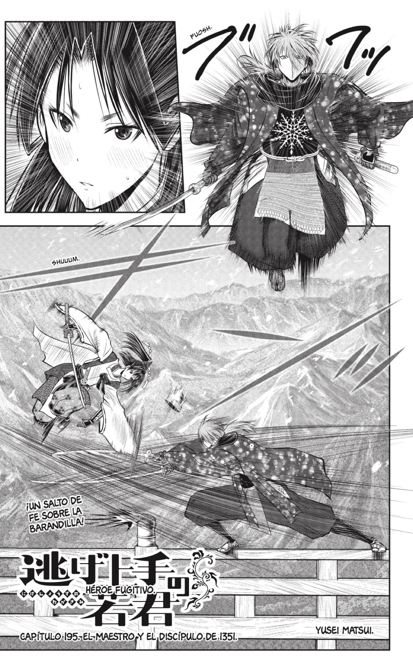 Read Nige Jōzu no Wakagimi ES Manga Online