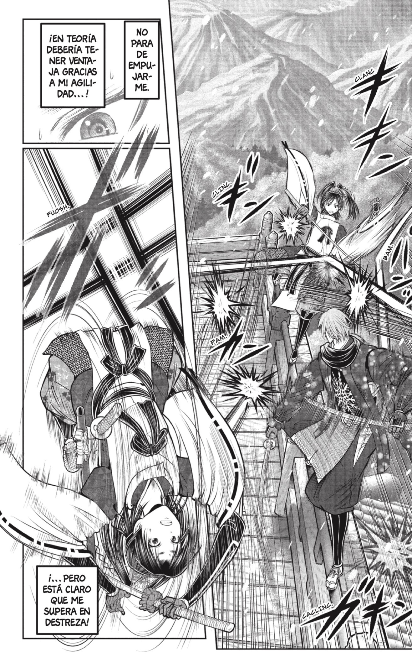 Read Nige Jōzu no Wakagimi ES Manga Online