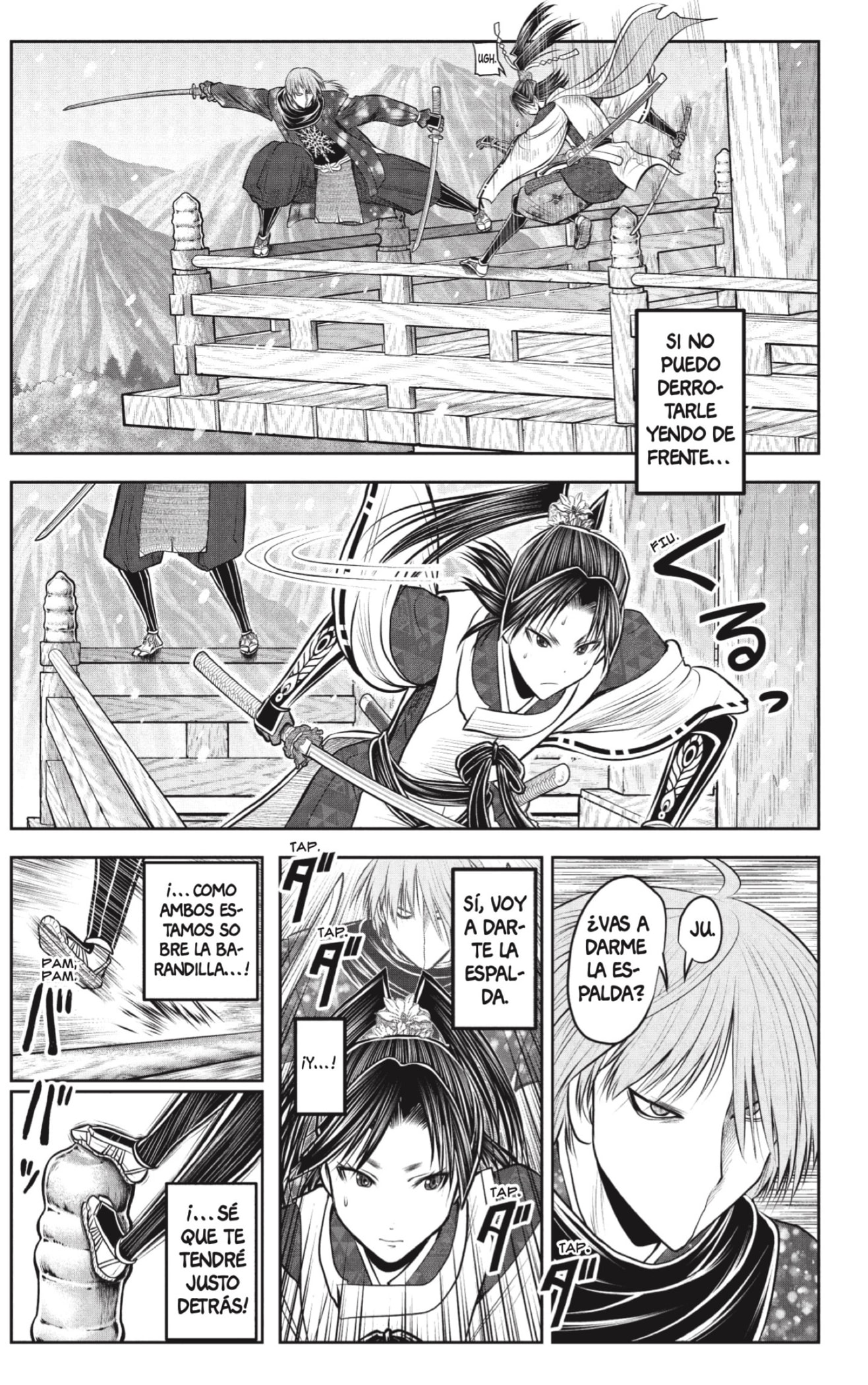 Read Nige Jōzu no Wakagimi ES Manga Online