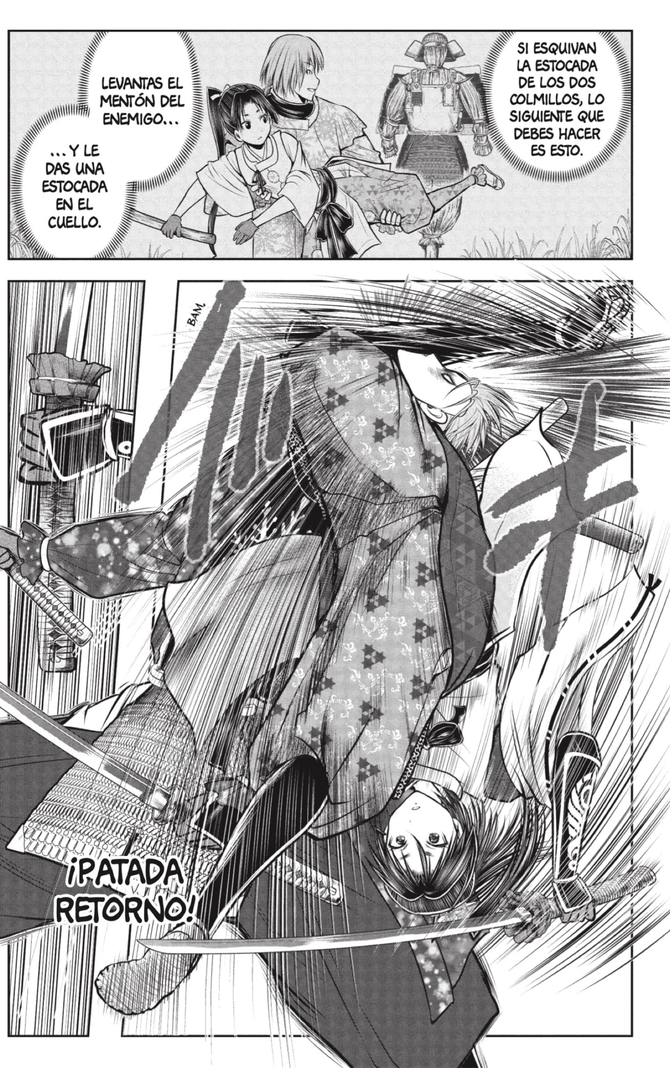 Read Nige Jōzu no Wakagimi ES Manga Online