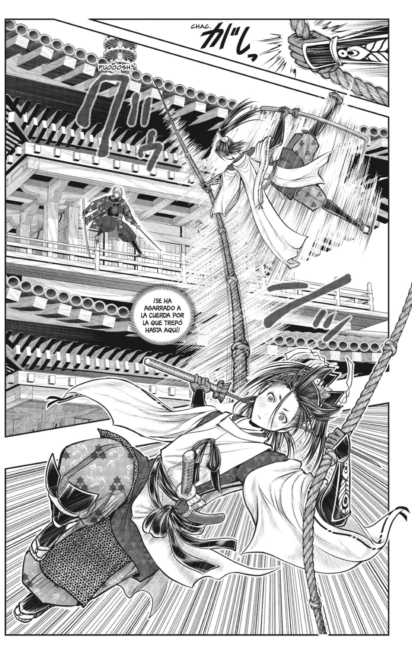 Read Nige Jōzu no Wakagimi ES Manga Online