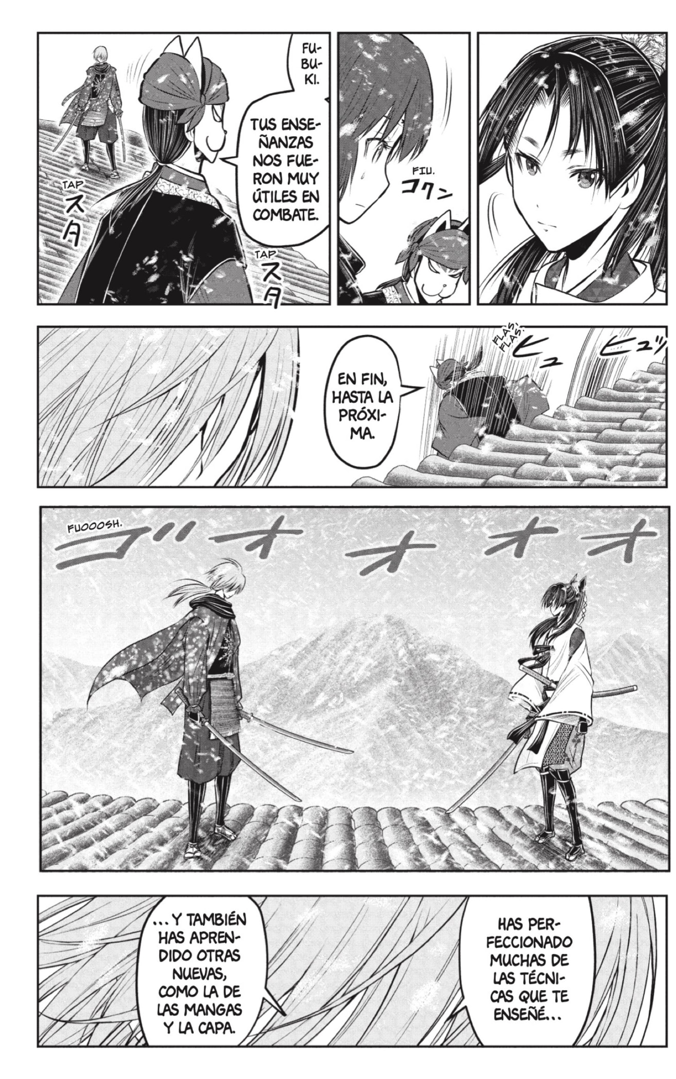 Read Nige Jōzu no Wakagimi ES Manga Online