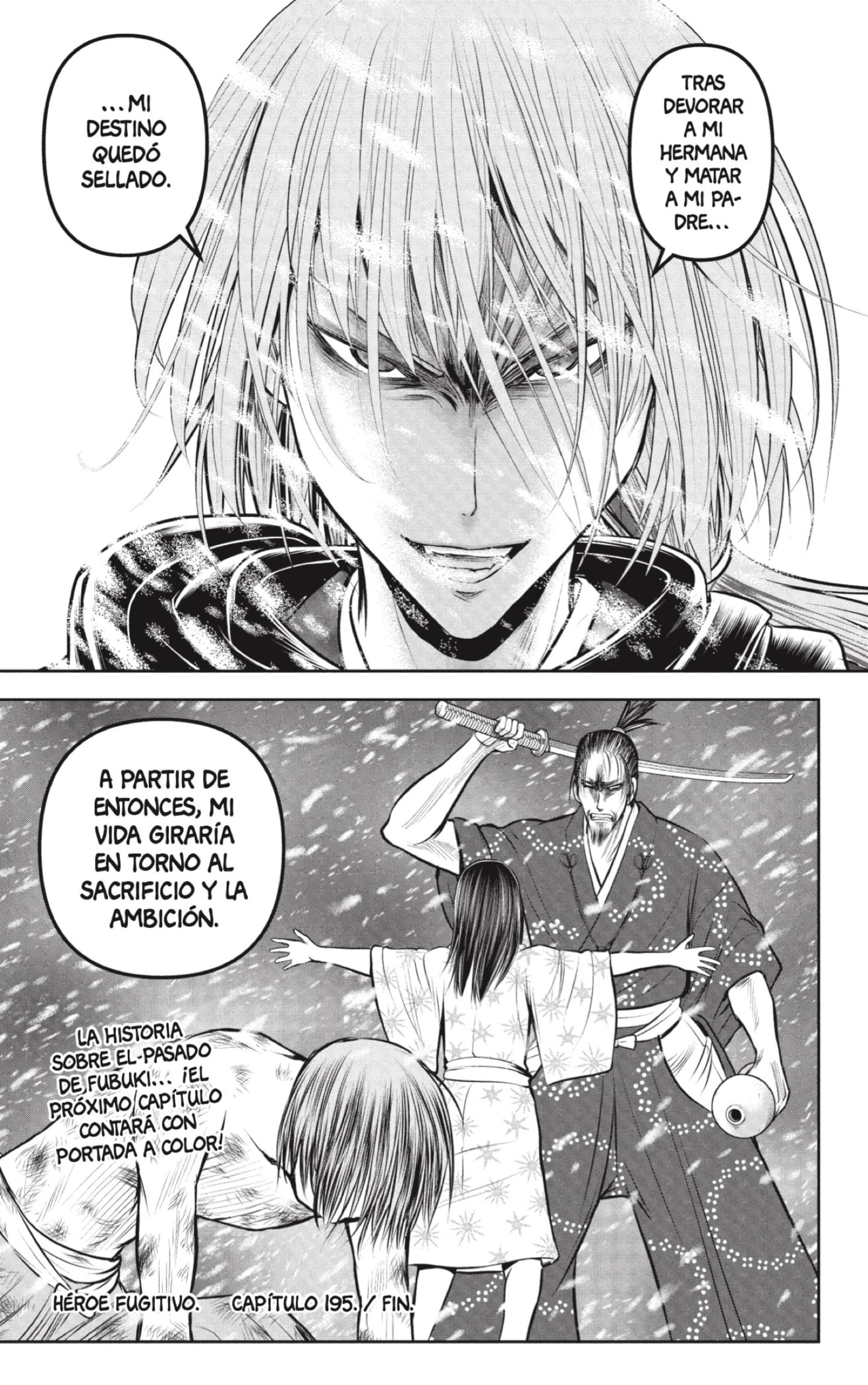 Read Nige Jōzu no Wakagimi ES Manga Online