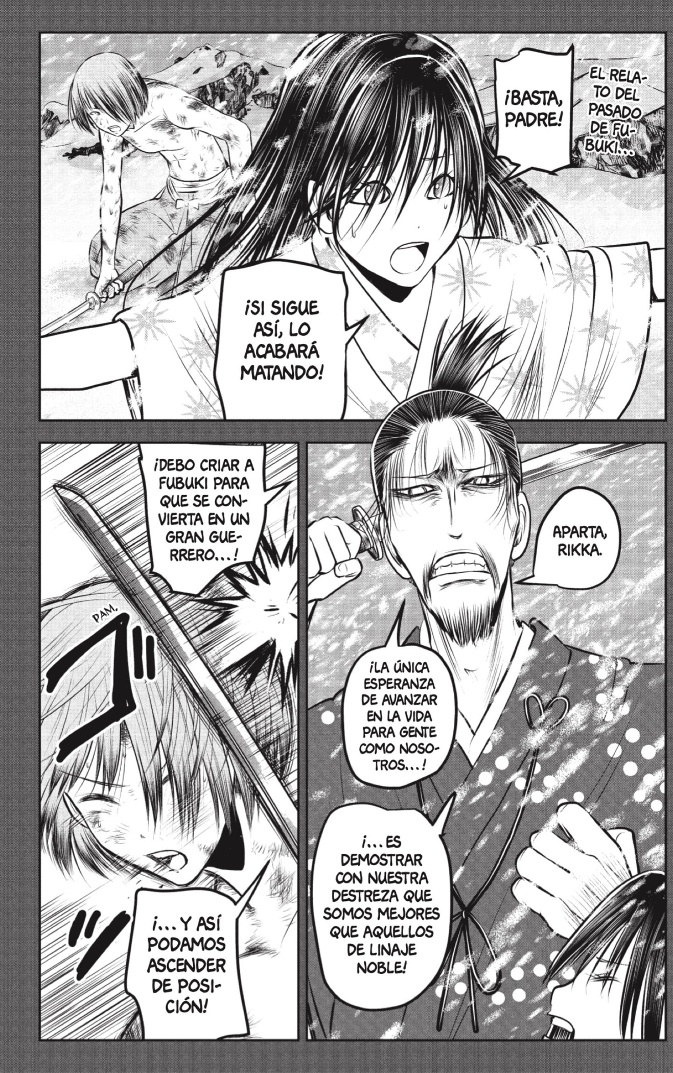 Read Nige Jōzu no Wakagimi ES Manga Online