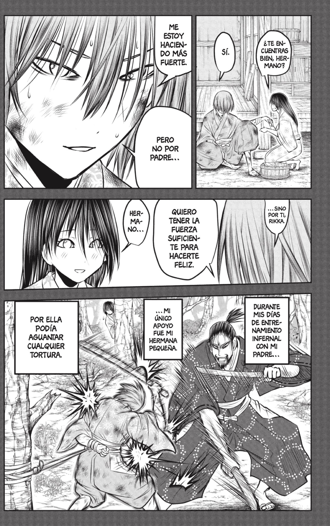 Read Nige Jōzu no Wakagimi ES Manga Online