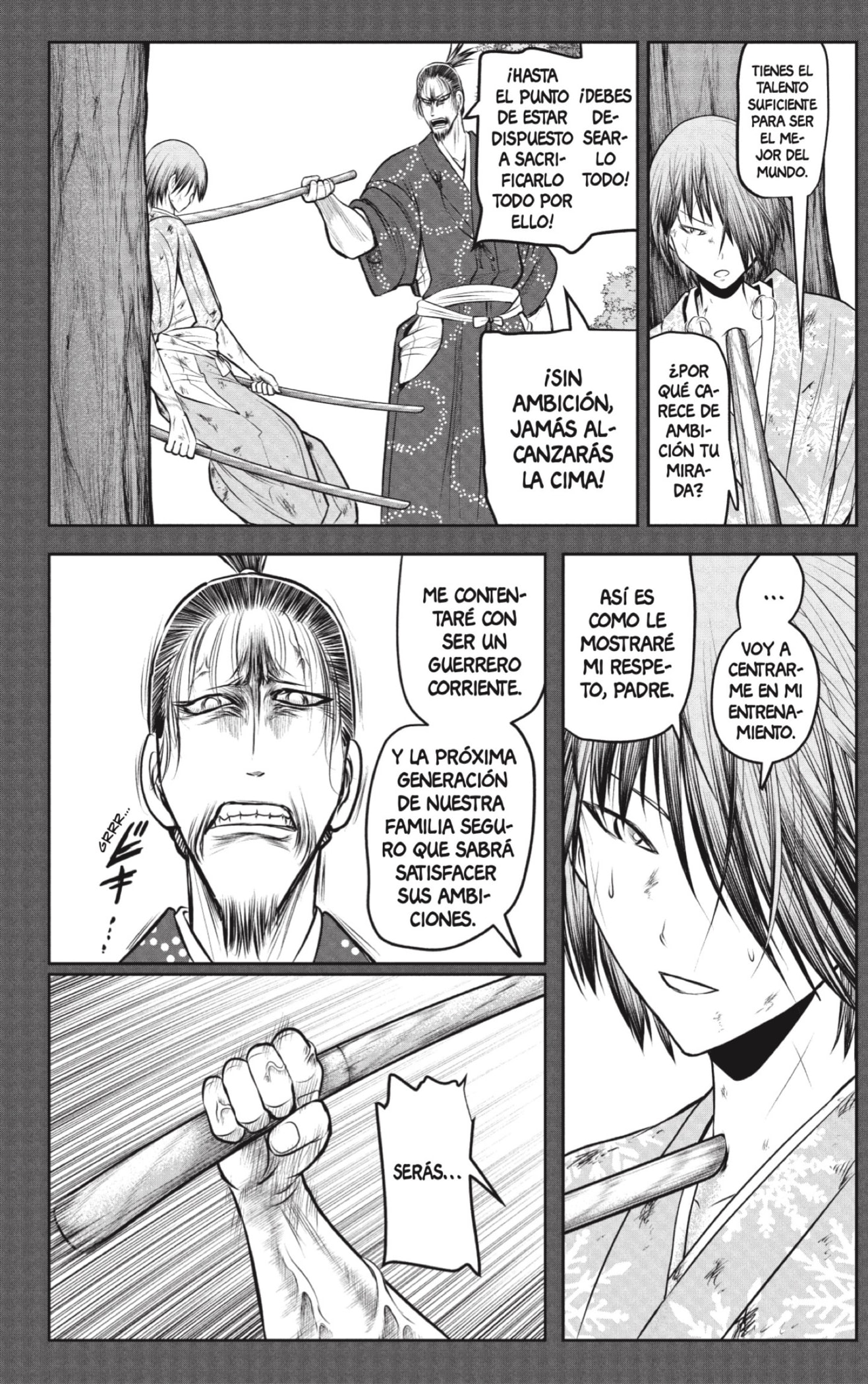Read Nige Jōzu no Wakagimi ES Manga Online
