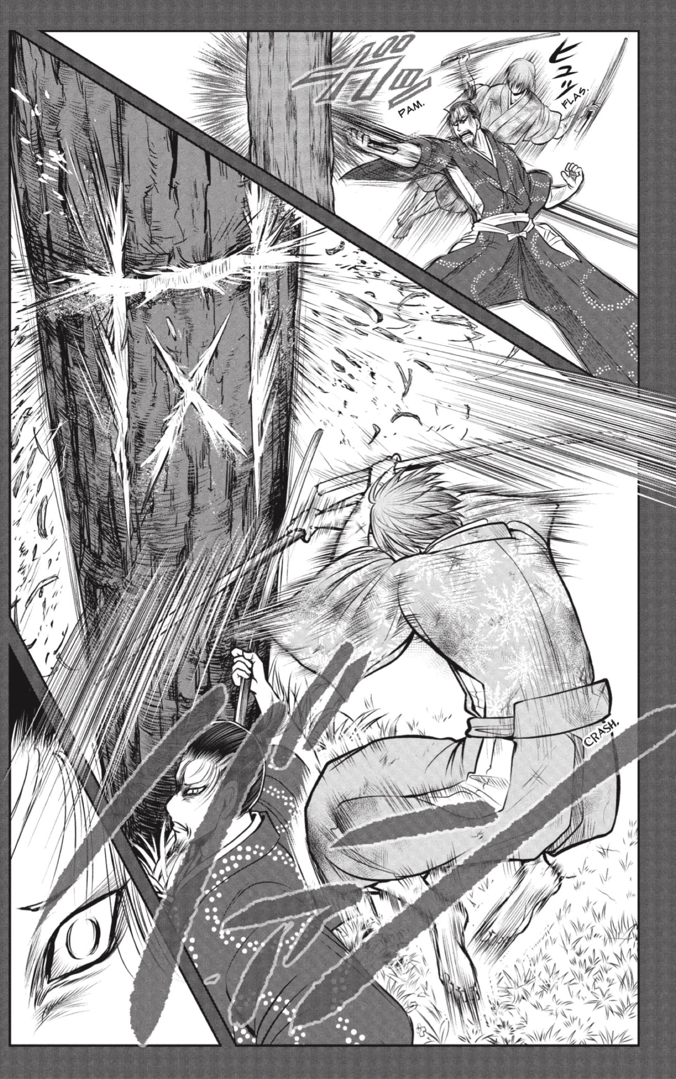 Read Nige Jōzu no Wakagimi ES Manga Online