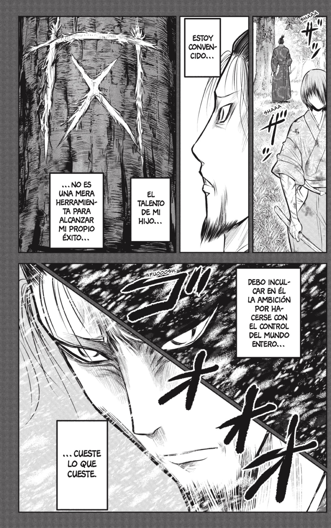 Read Nige Jōzu no Wakagimi ES Manga Online