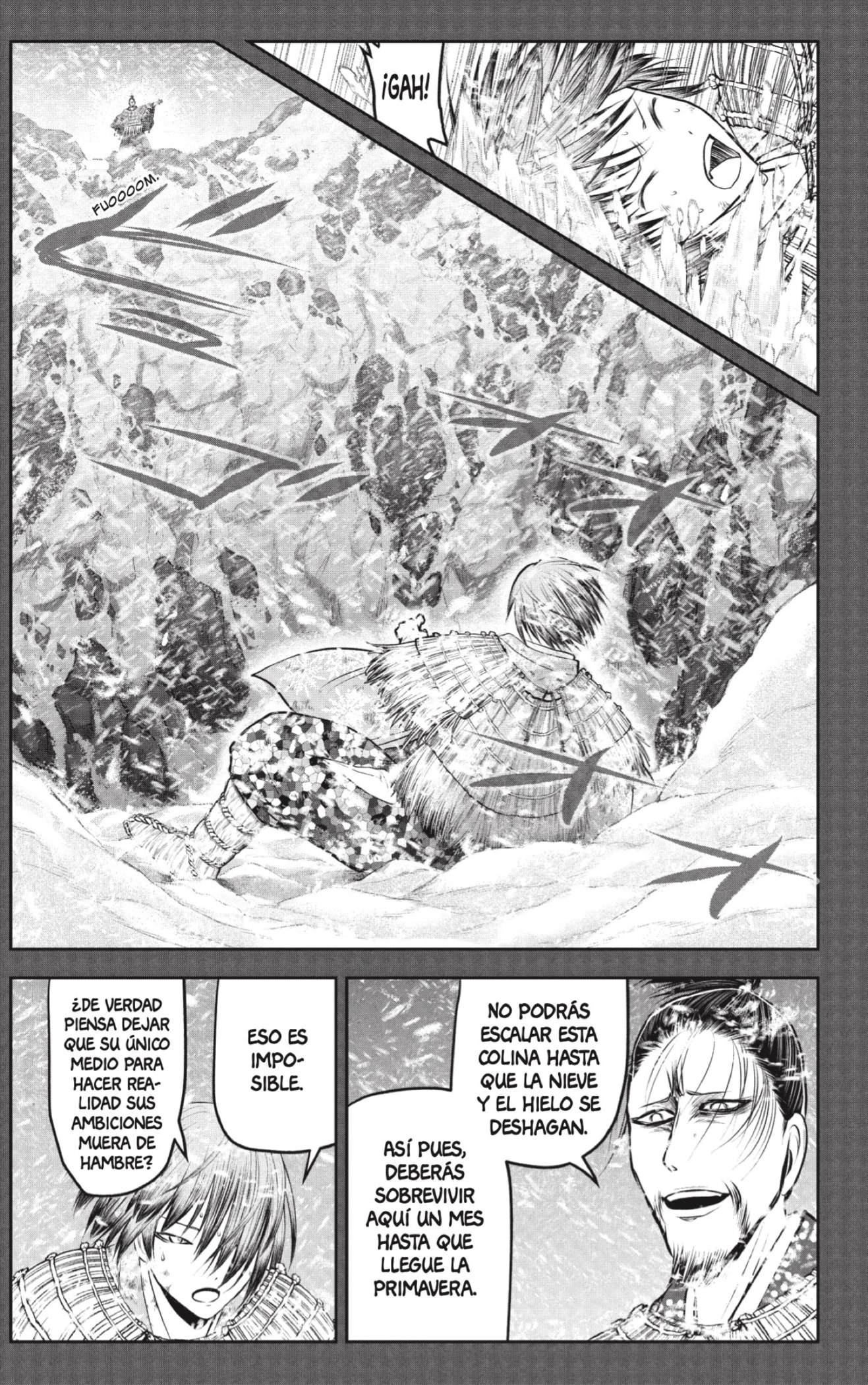 Read Nige Jōzu no Wakagimi ES Manga Online