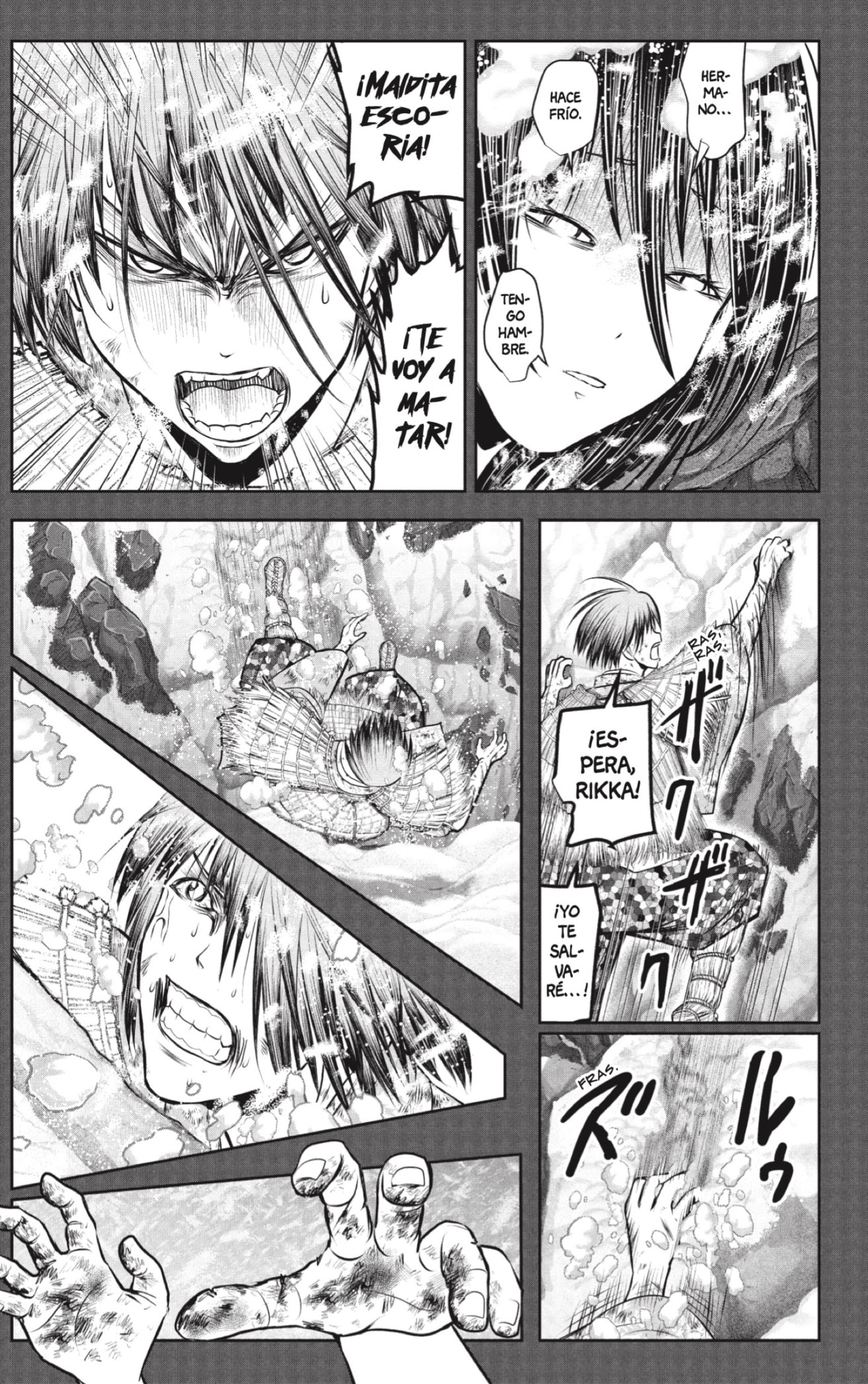 Read Nige Jōzu no Wakagimi ES Manga Online