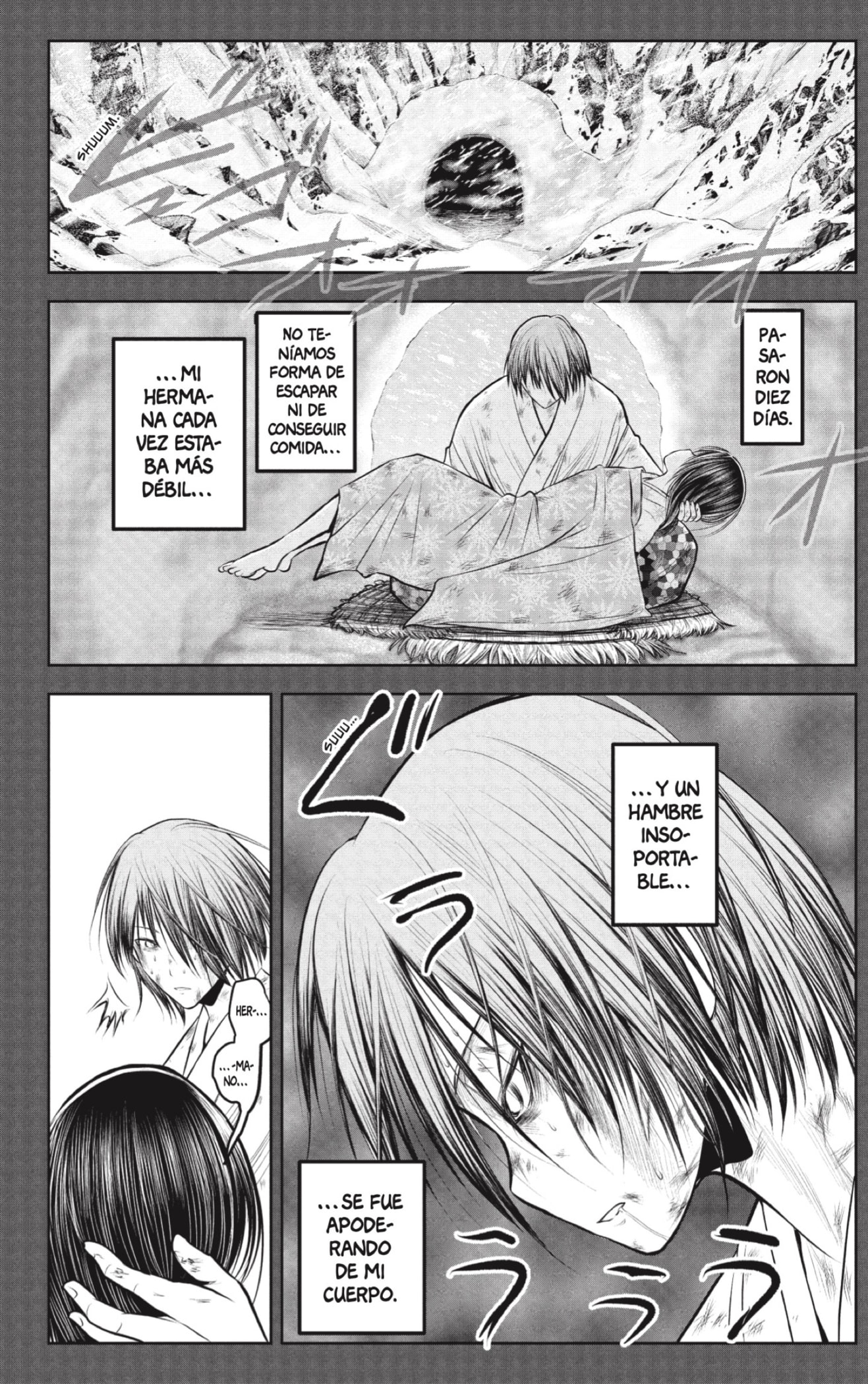 Read Nige Jōzu no Wakagimi ES Manga Online