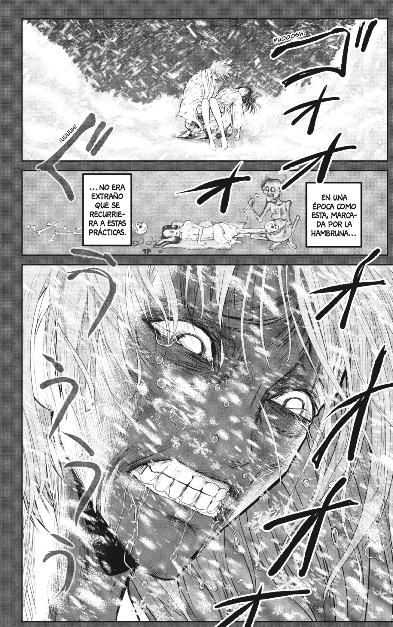 Read Nige Jōzu no Wakagimi ES Manga Online