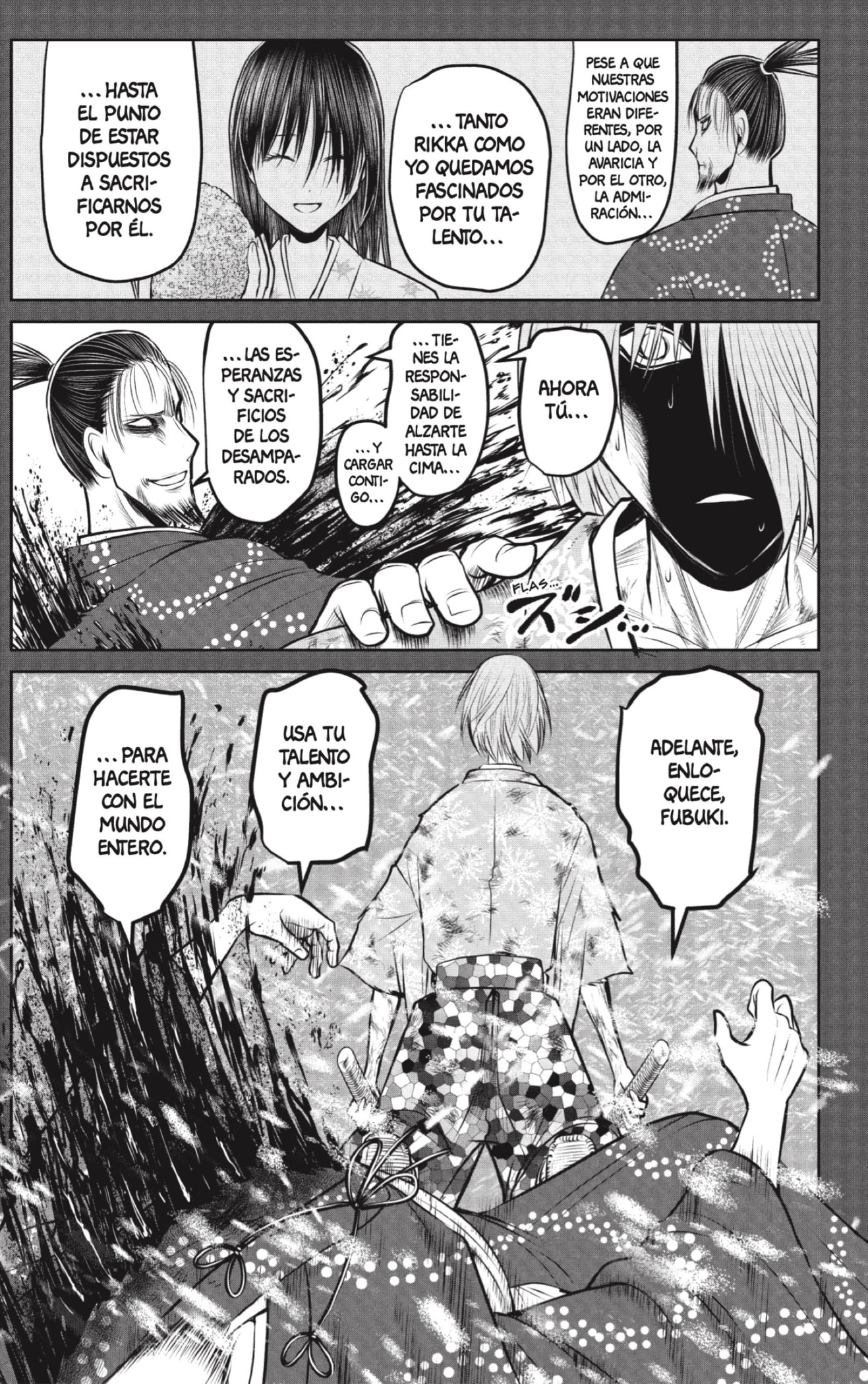 Read Nige Jōzu no Wakagimi ES Manga Online
