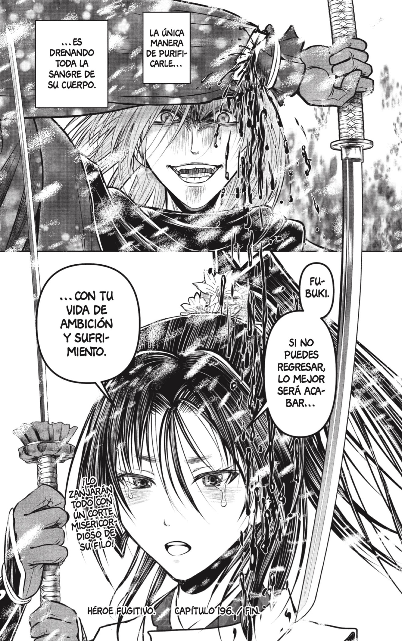 Read Nige Jōzu no Wakagimi ES Manga Online