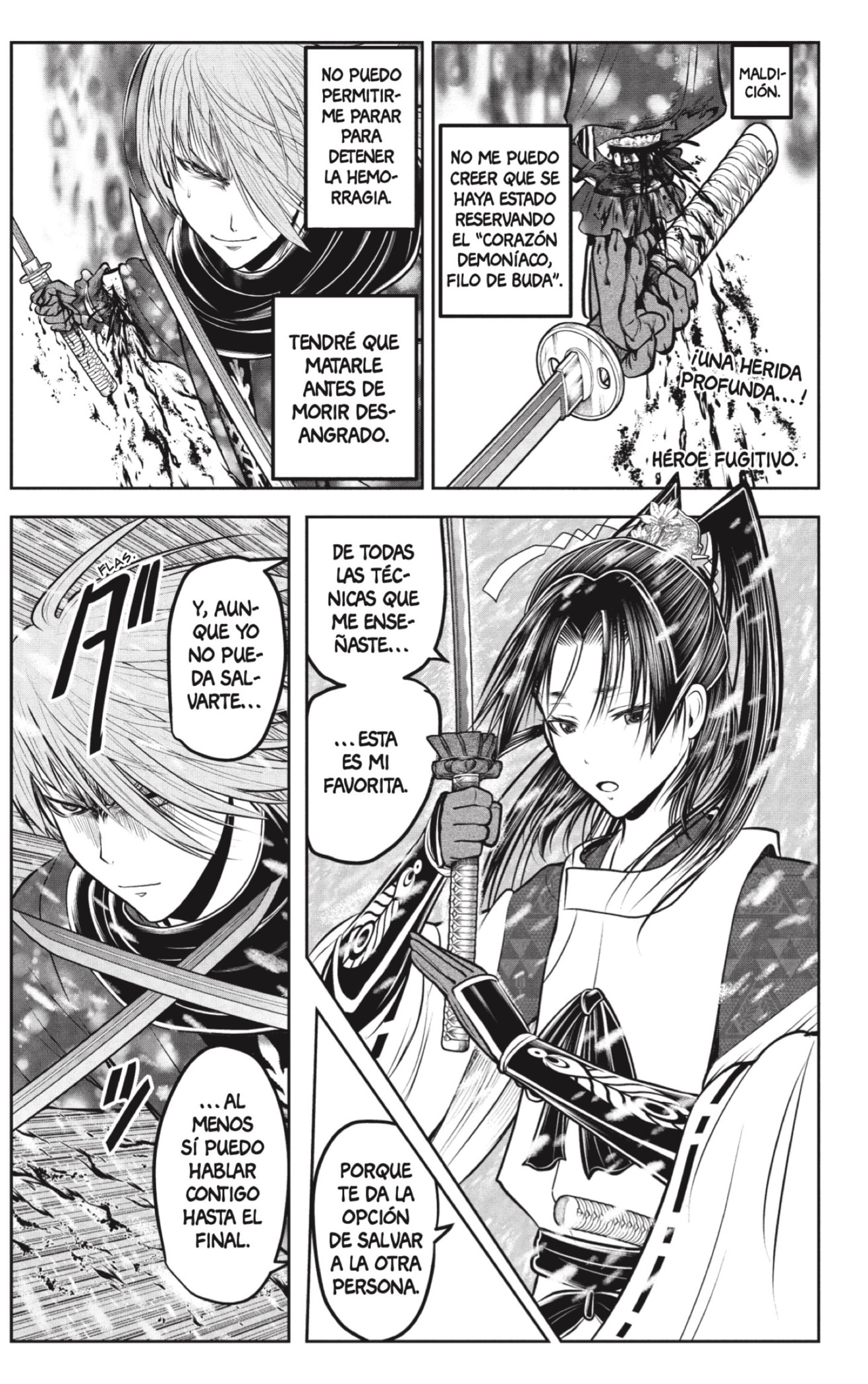 Read Nige Jōzu no Wakagimi ES Manga Online