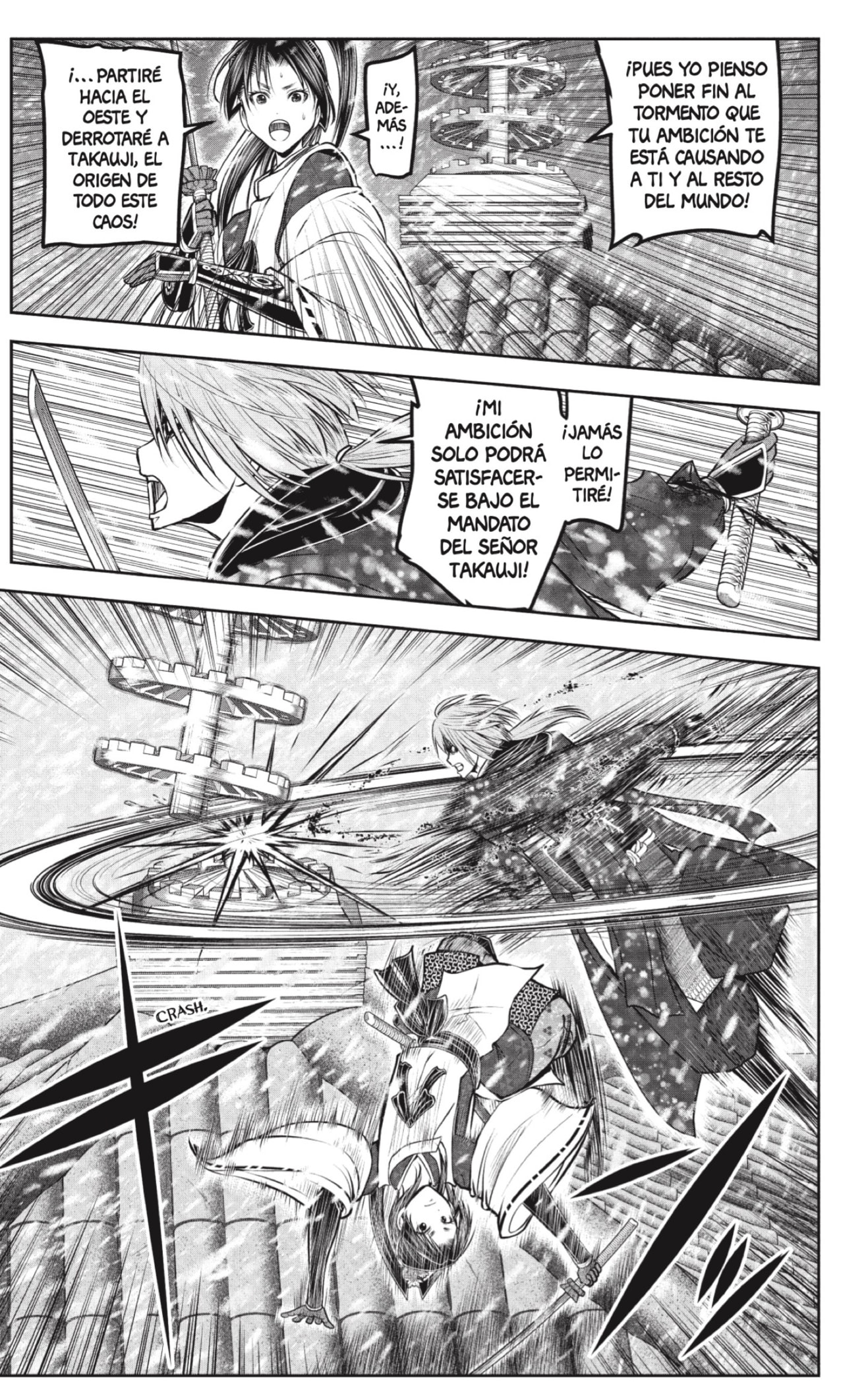 Read Nige Jōzu no Wakagimi ES Manga Online