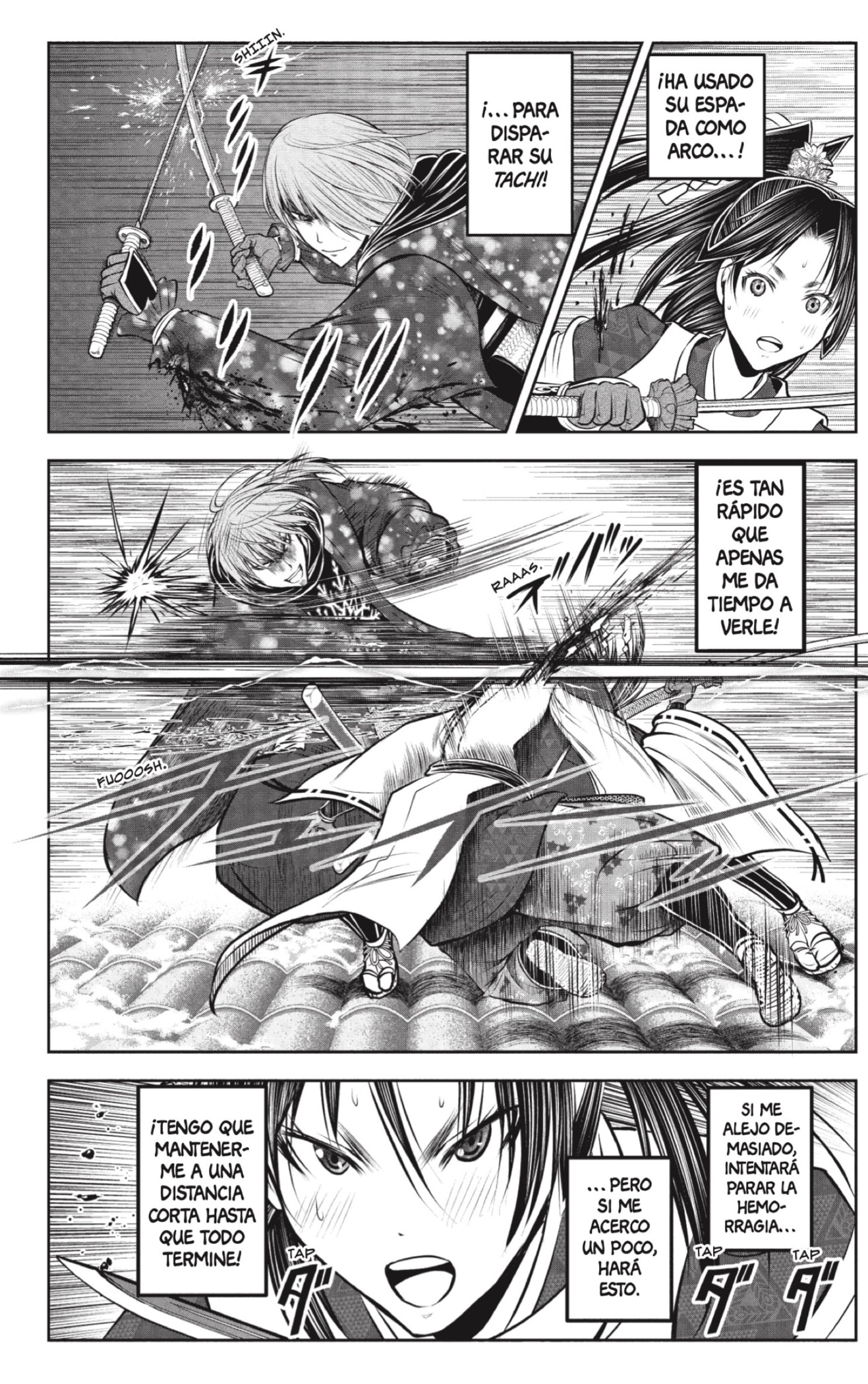 Read Nige Jōzu no Wakagimi ES Manga Online