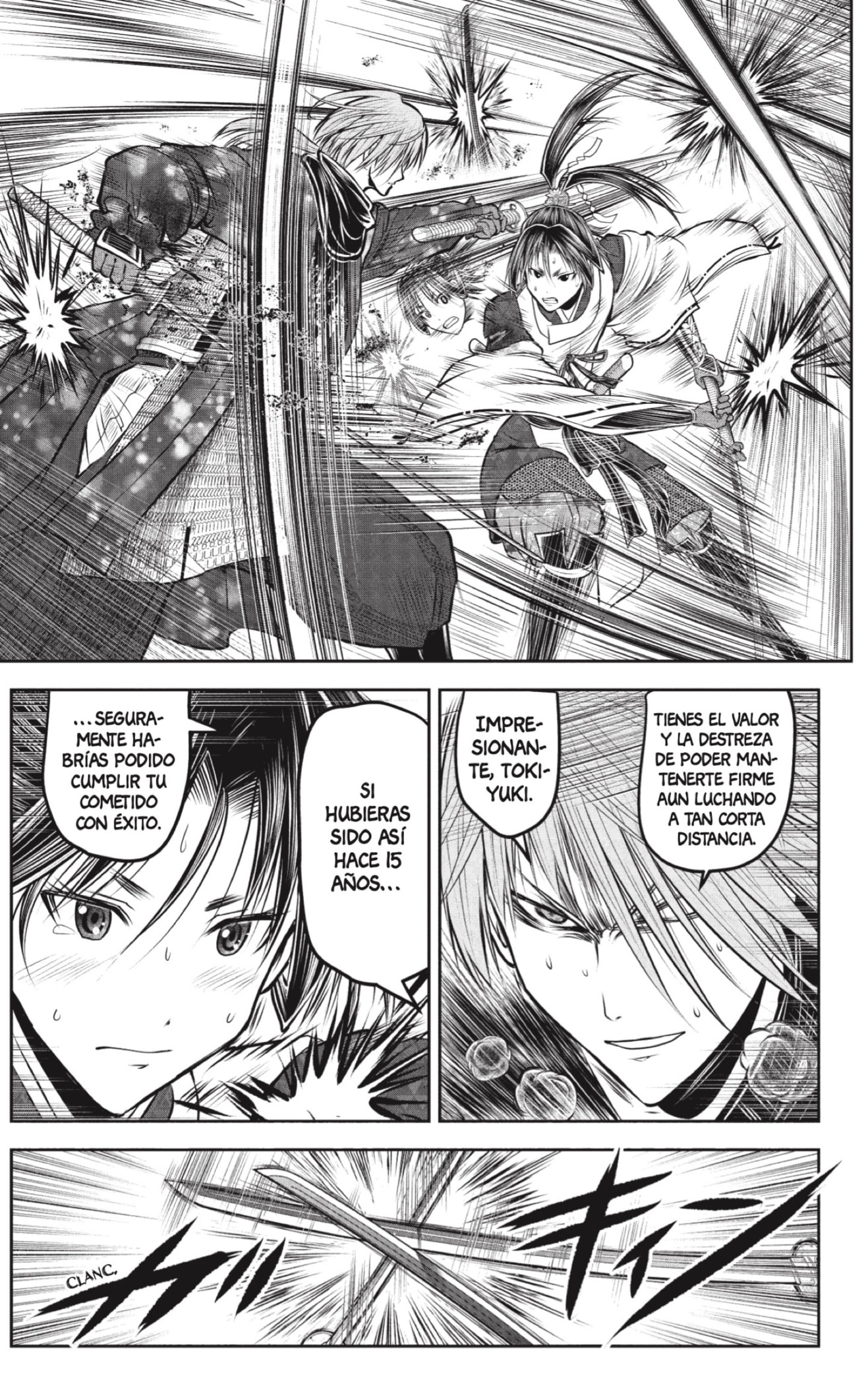 Read Nige Jōzu no Wakagimi ES Manga Online