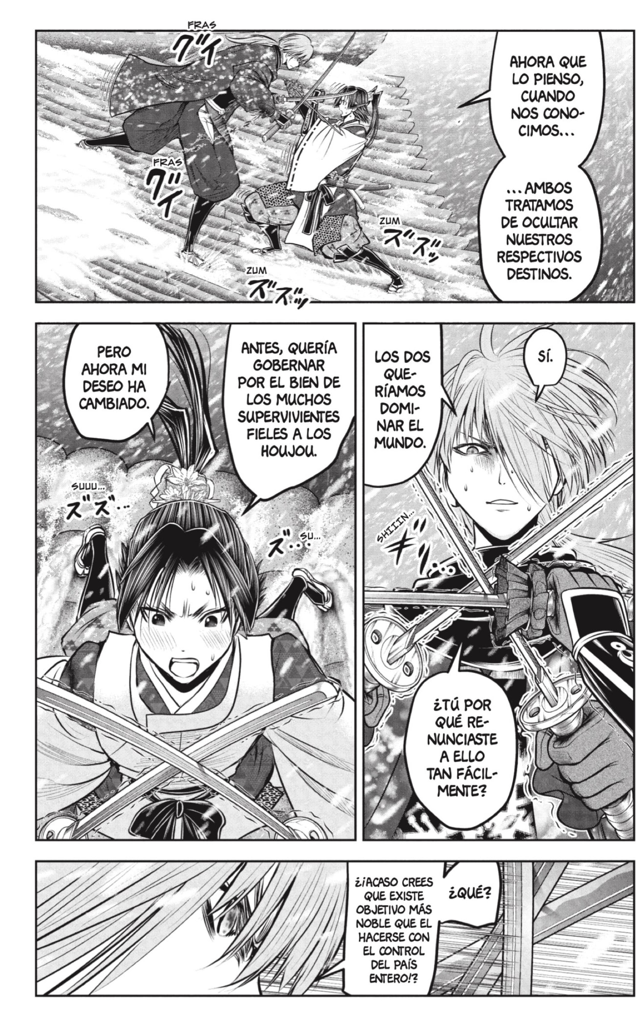 Read Nige Jōzu no Wakagimi ES Manga Online