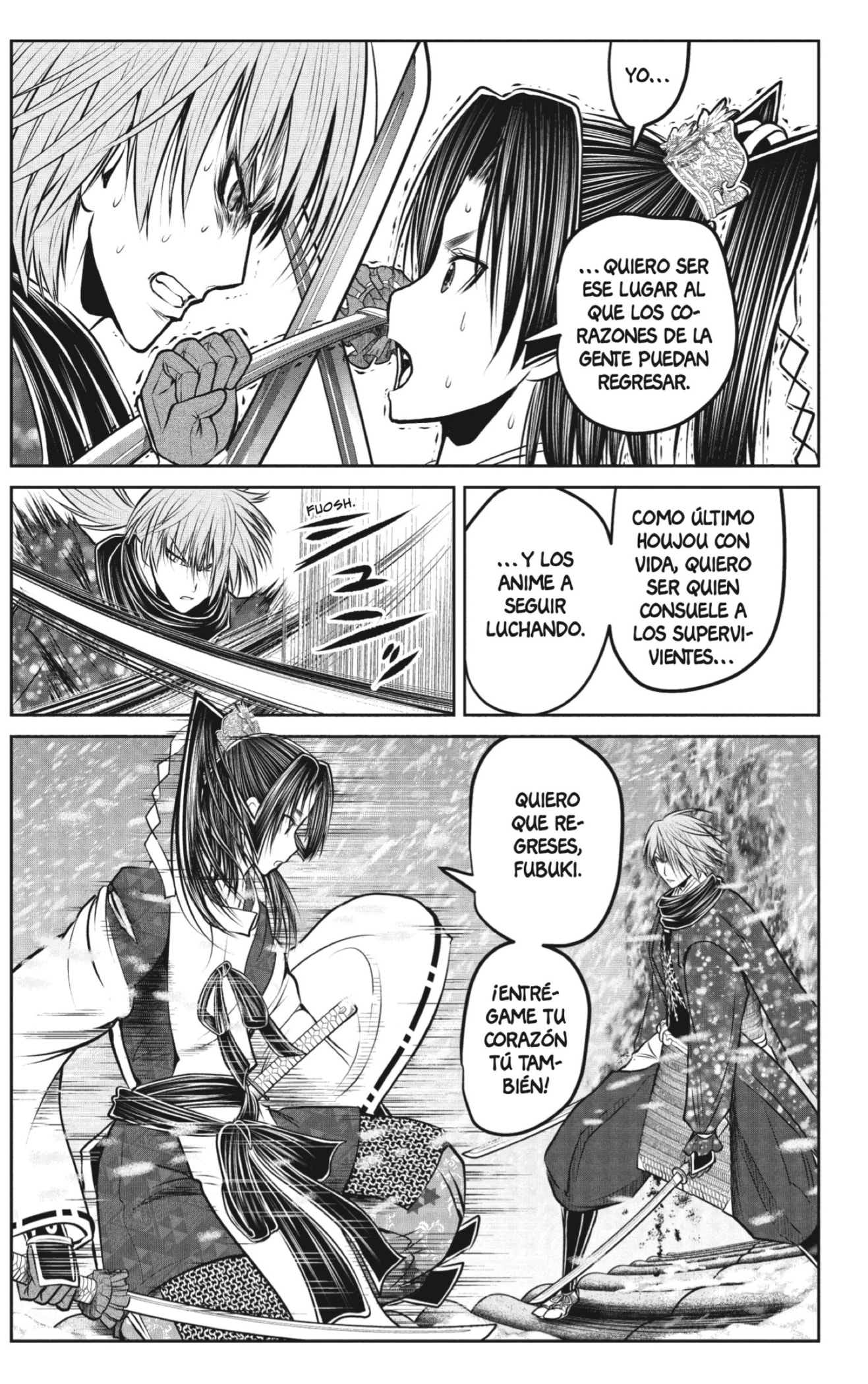 Read Nige Jōzu no Wakagimi ES Manga Online