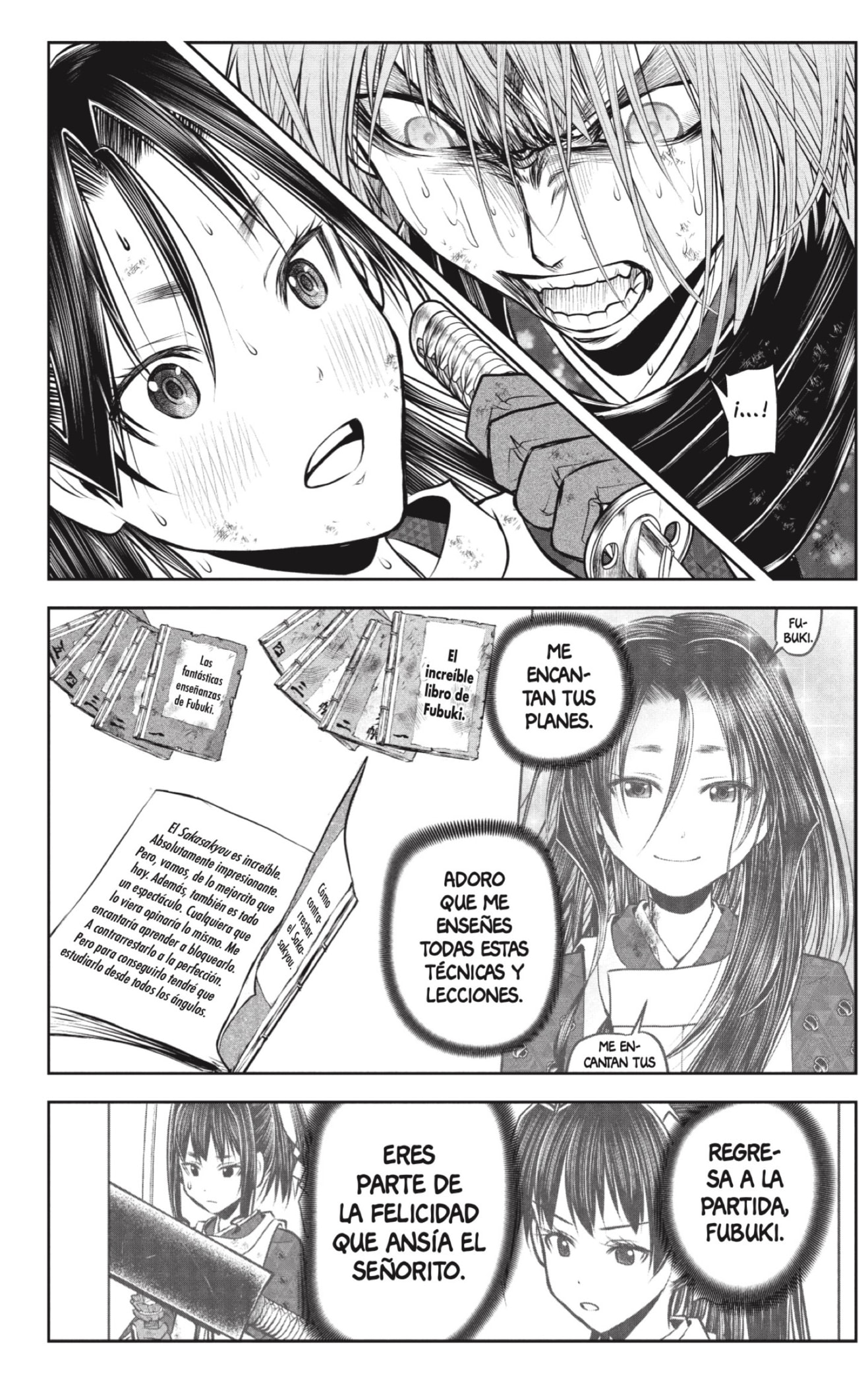 Read Nige Jōzu no Wakagimi ES Manga Online