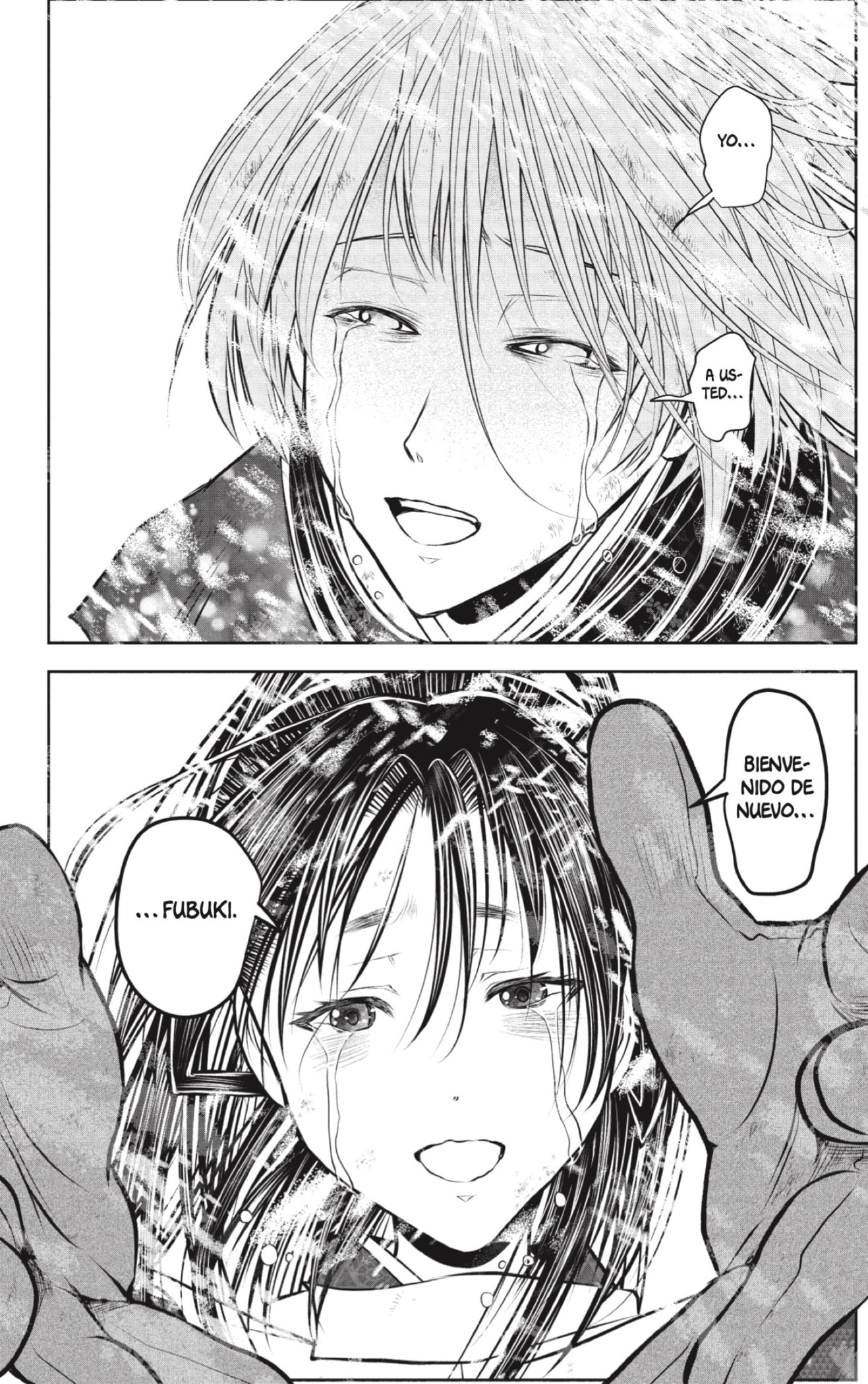 Read Nige Jōzu no Wakagimi ES Manga Online