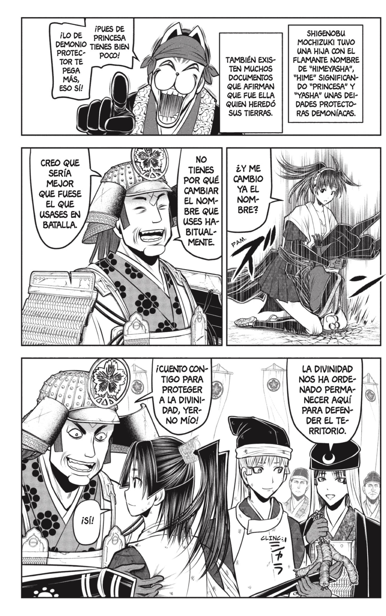 Read Nige Jōzu no Wakagimi ES Manga Online