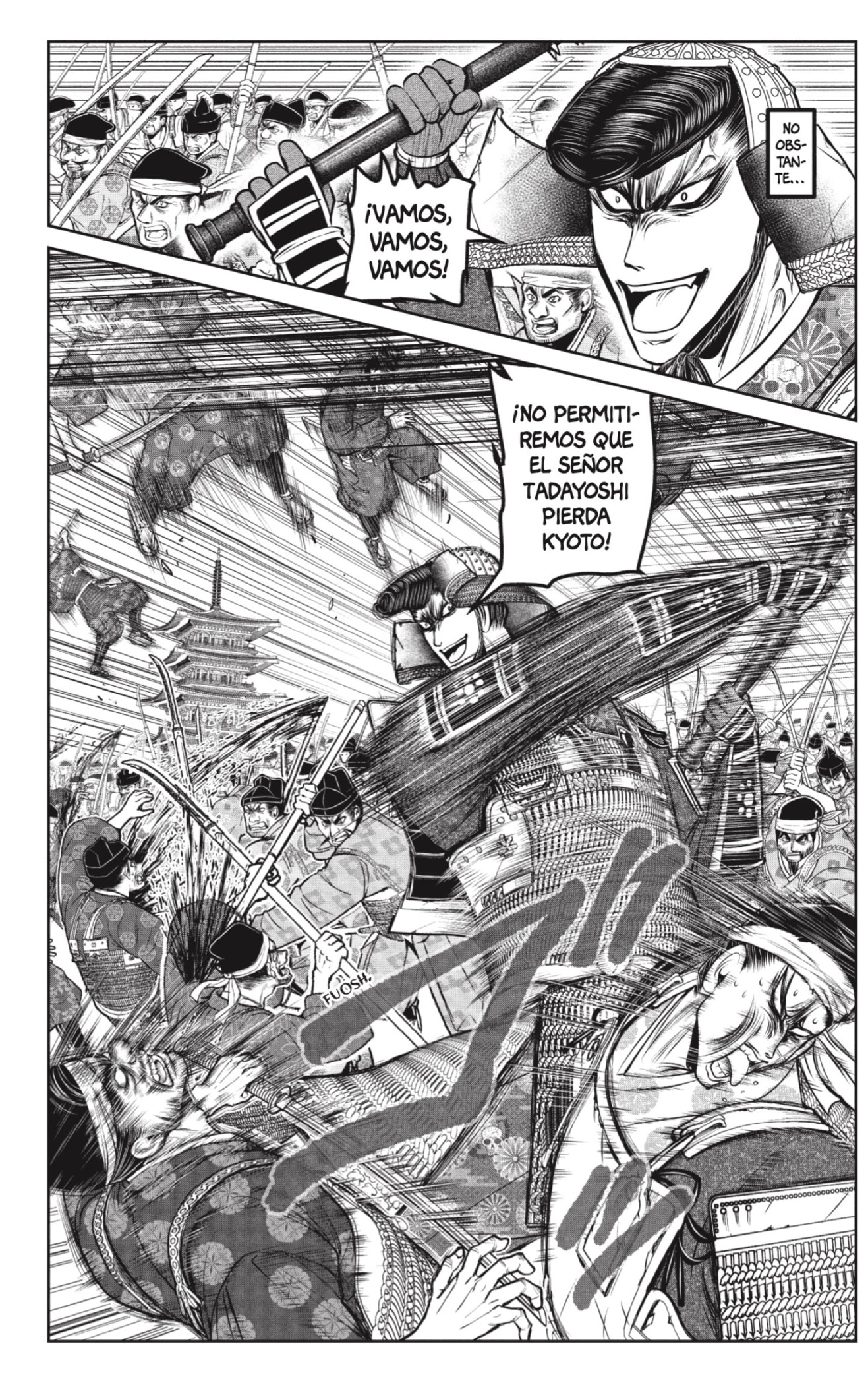 Read Nige Jōzu no Wakagimi ES Manga Online