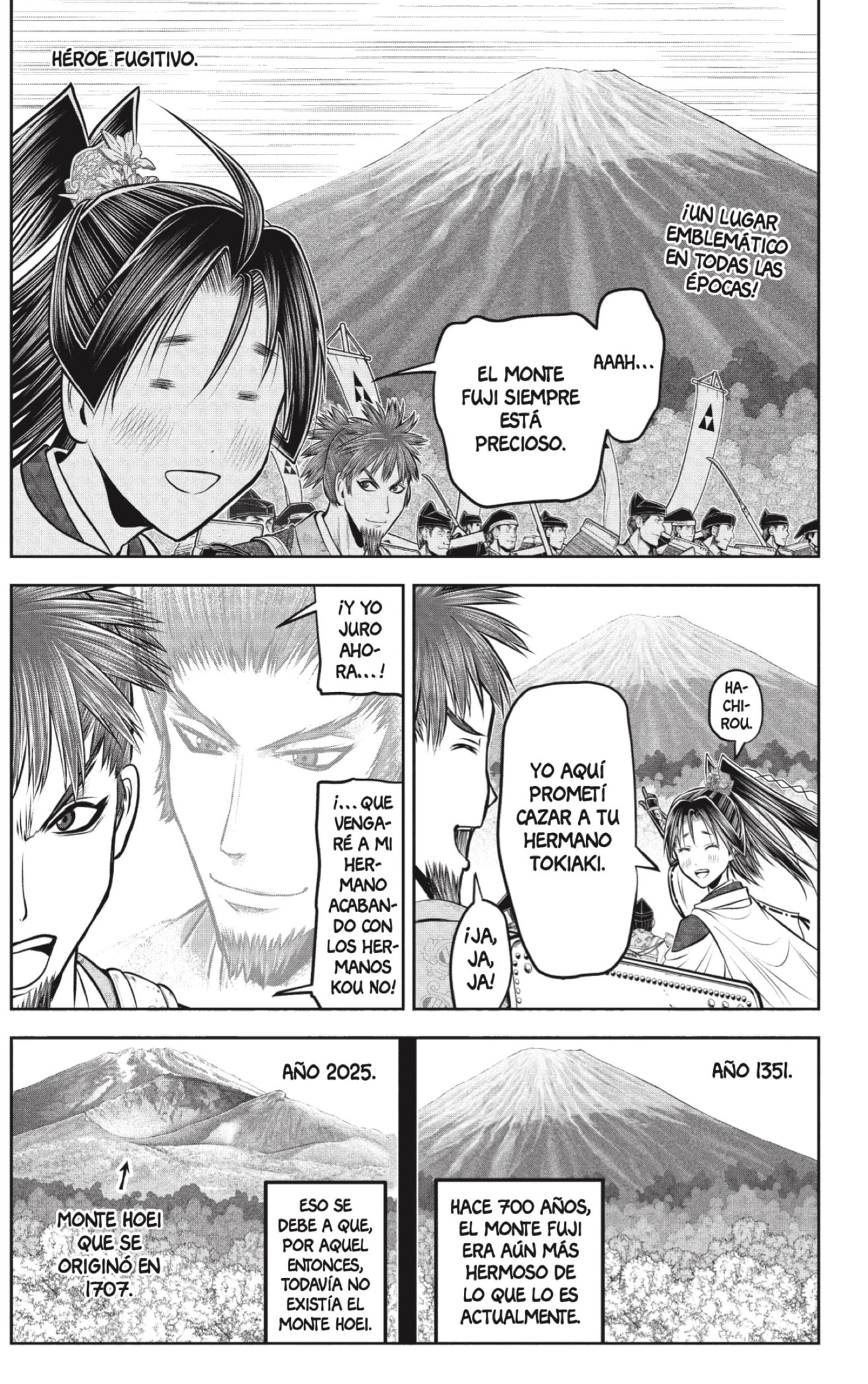Read Nige Jōzu no Wakagimi ES Manga Online