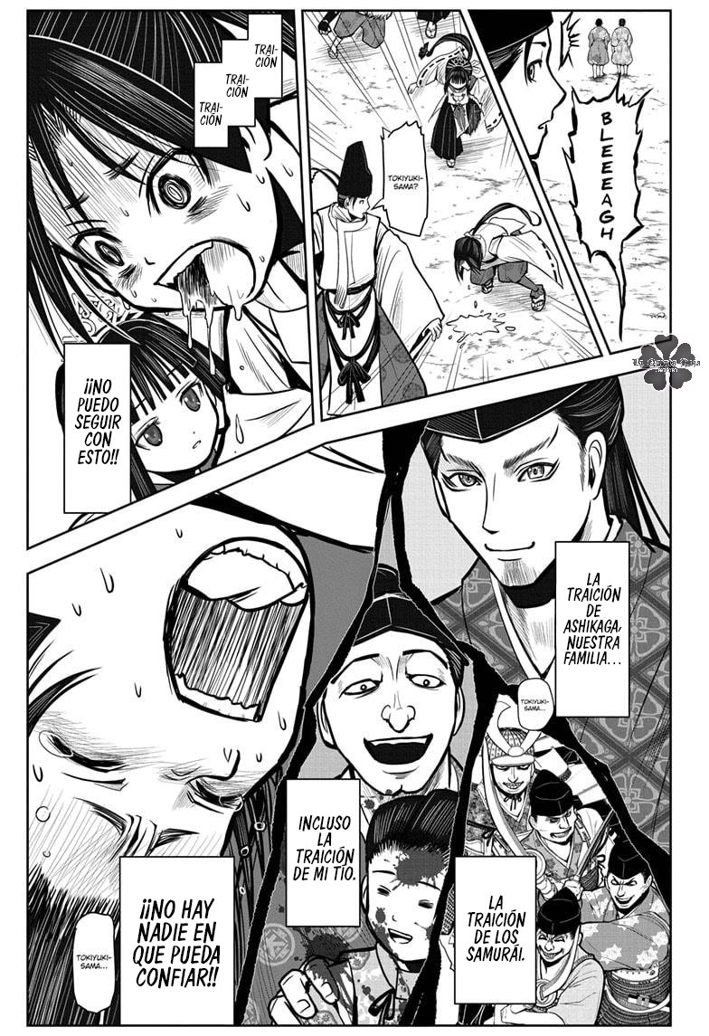 Read Nige Jōzu no Wakagimi ES Manga Online