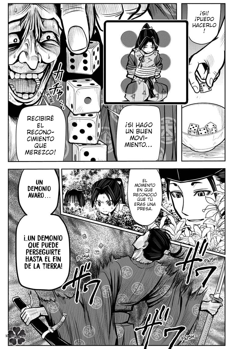Read Nige Jōzu no Wakagimi ES Manga Online
