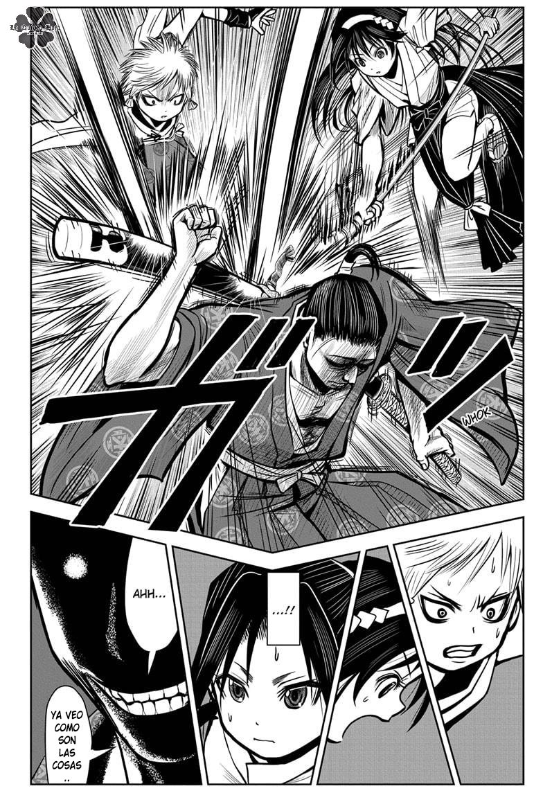 Read Nige Jōzu no Wakagimi ES Manga Online