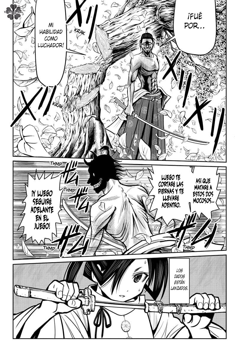 Read Nige Jōzu no Wakagimi ES Manga Online
