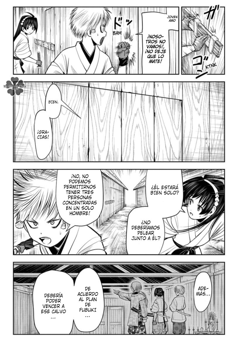 Read Nige Jōzu no Wakagimi ES Manga Online