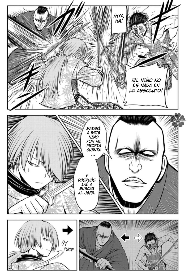Read Nige Jōzu no Wakagimi ES Manga Online