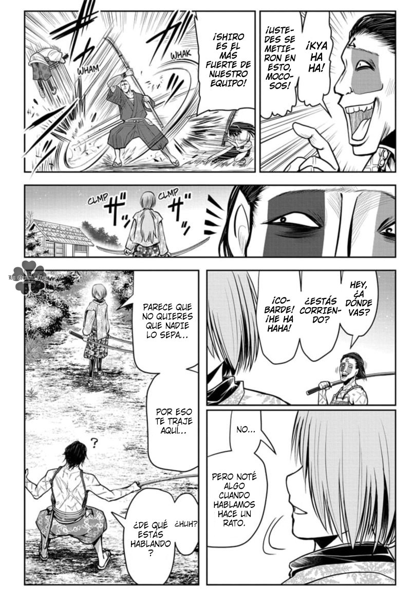 Read Nige Jōzu no Wakagimi ES Manga Online