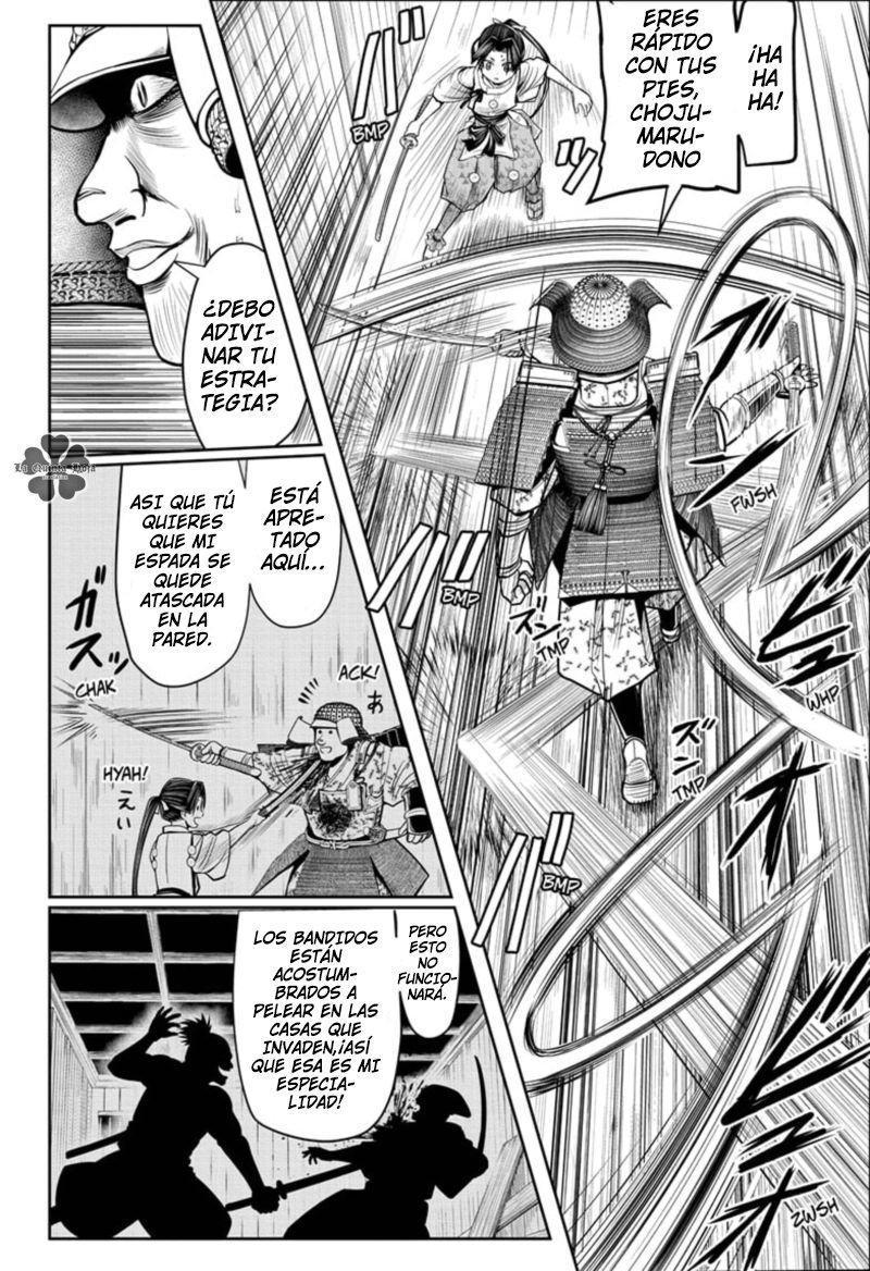 Read Nige Jōzu no Wakagimi ES Manga Online