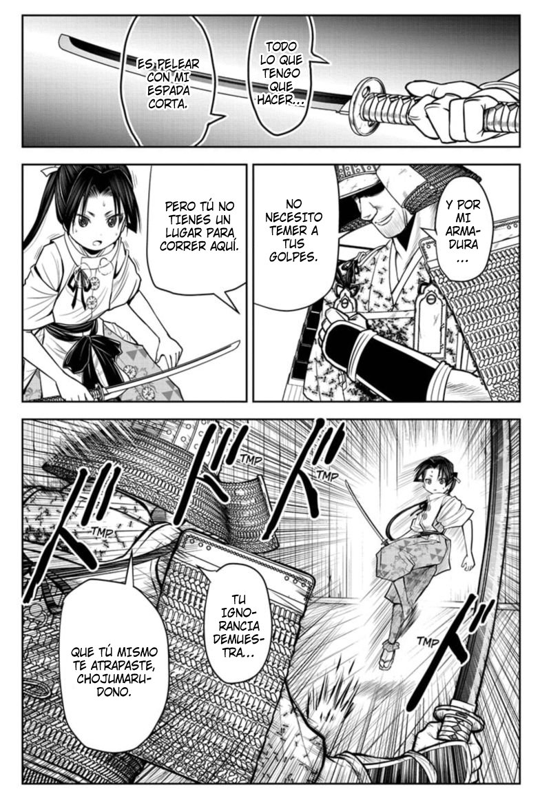 Read Nige Jōzu no Wakagimi ES Manga Online