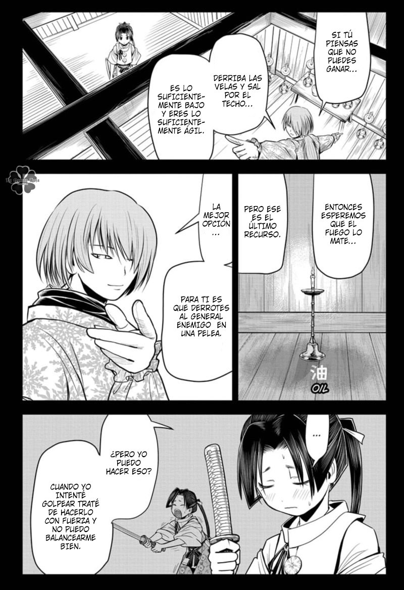 Read Nige Jōzu no Wakagimi ES Manga Online