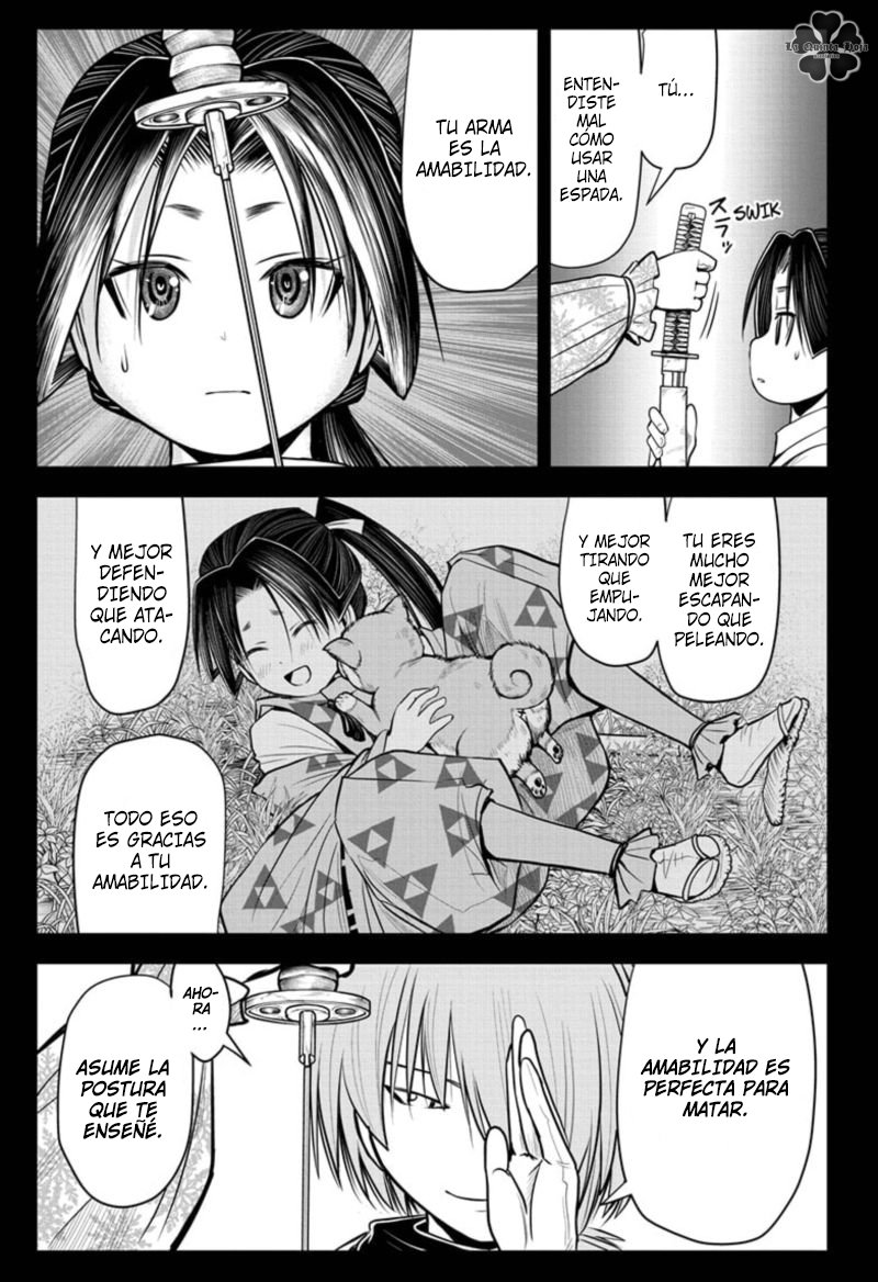 Read Nige Jōzu no Wakagimi ES Manga Online