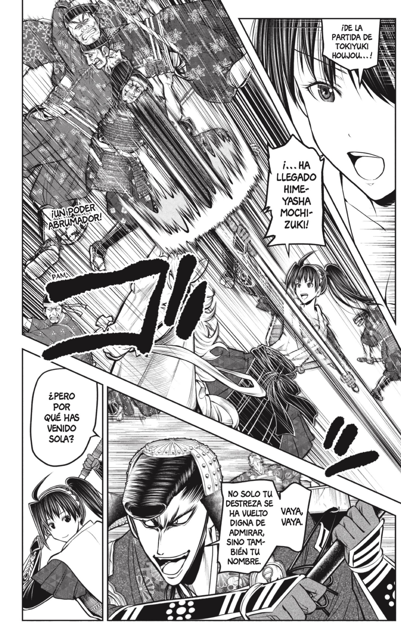 Read Nige Jōzu no Wakagimi ES Manga Online