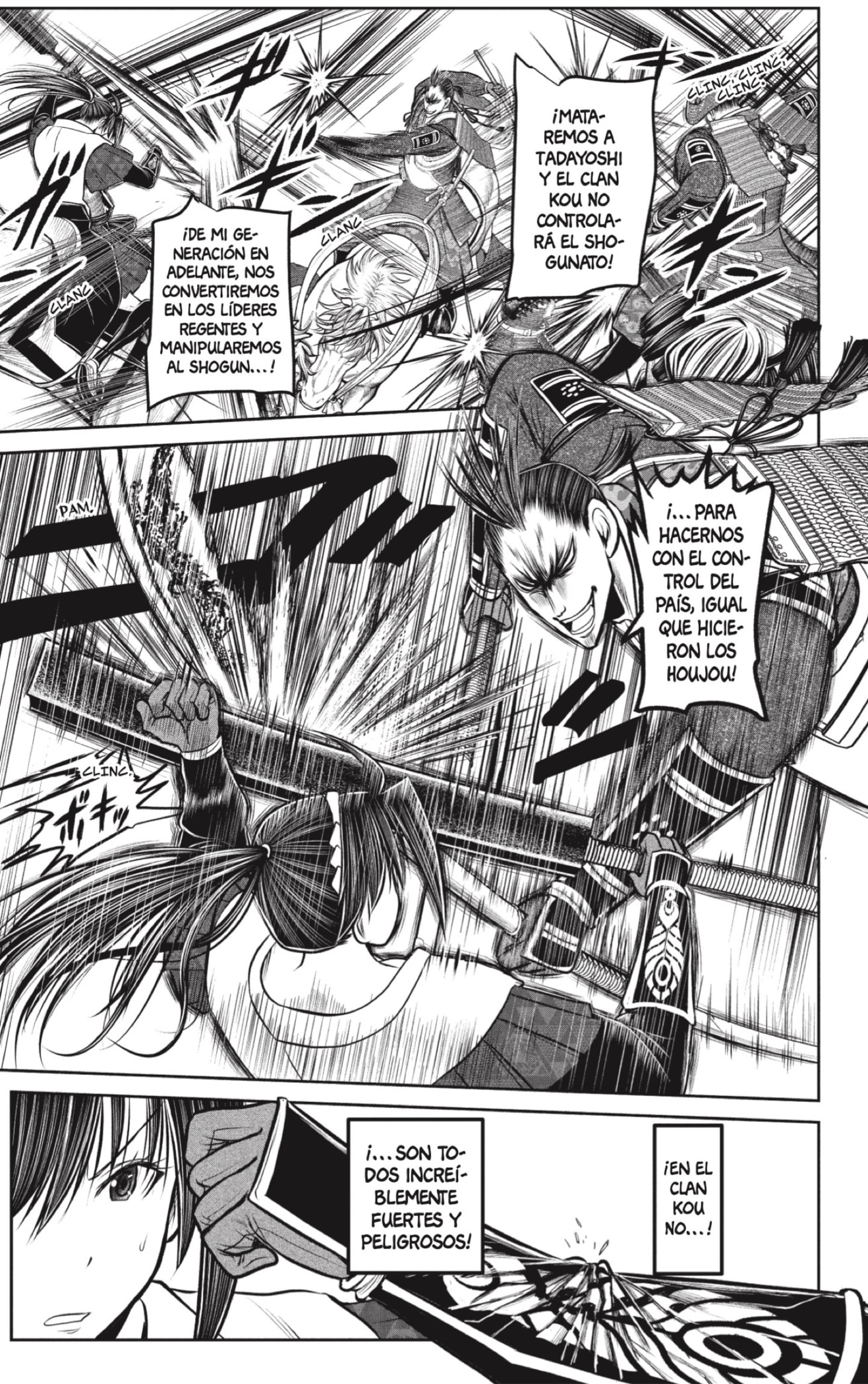 Read Nige Jōzu no Wakagimi ES Manga Online