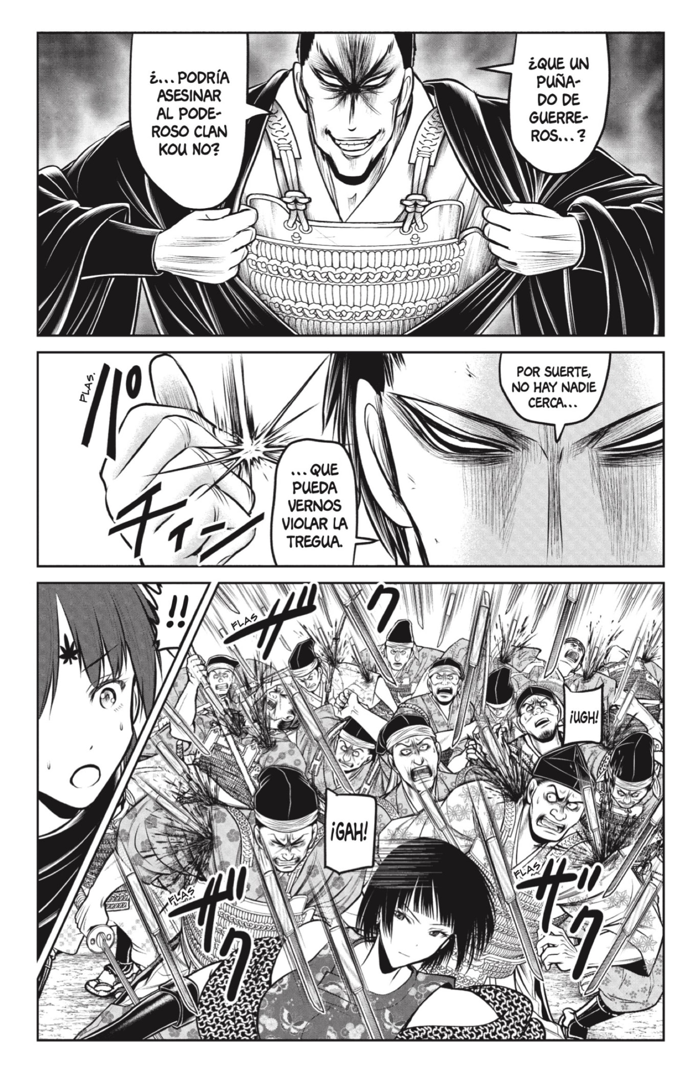 Read Nige Jōzu no Wakagimi ES Manga Online