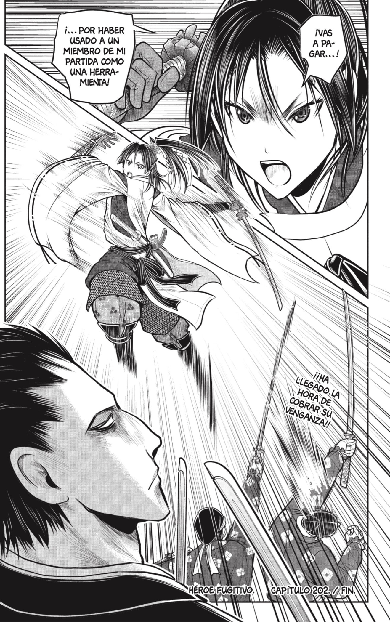 Read Nige Jōzu no Wakagimi ES Manga Online