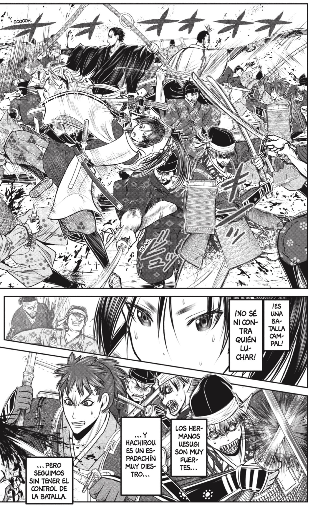 Read Nige Jōzu no Wakagimi ES Manga Online