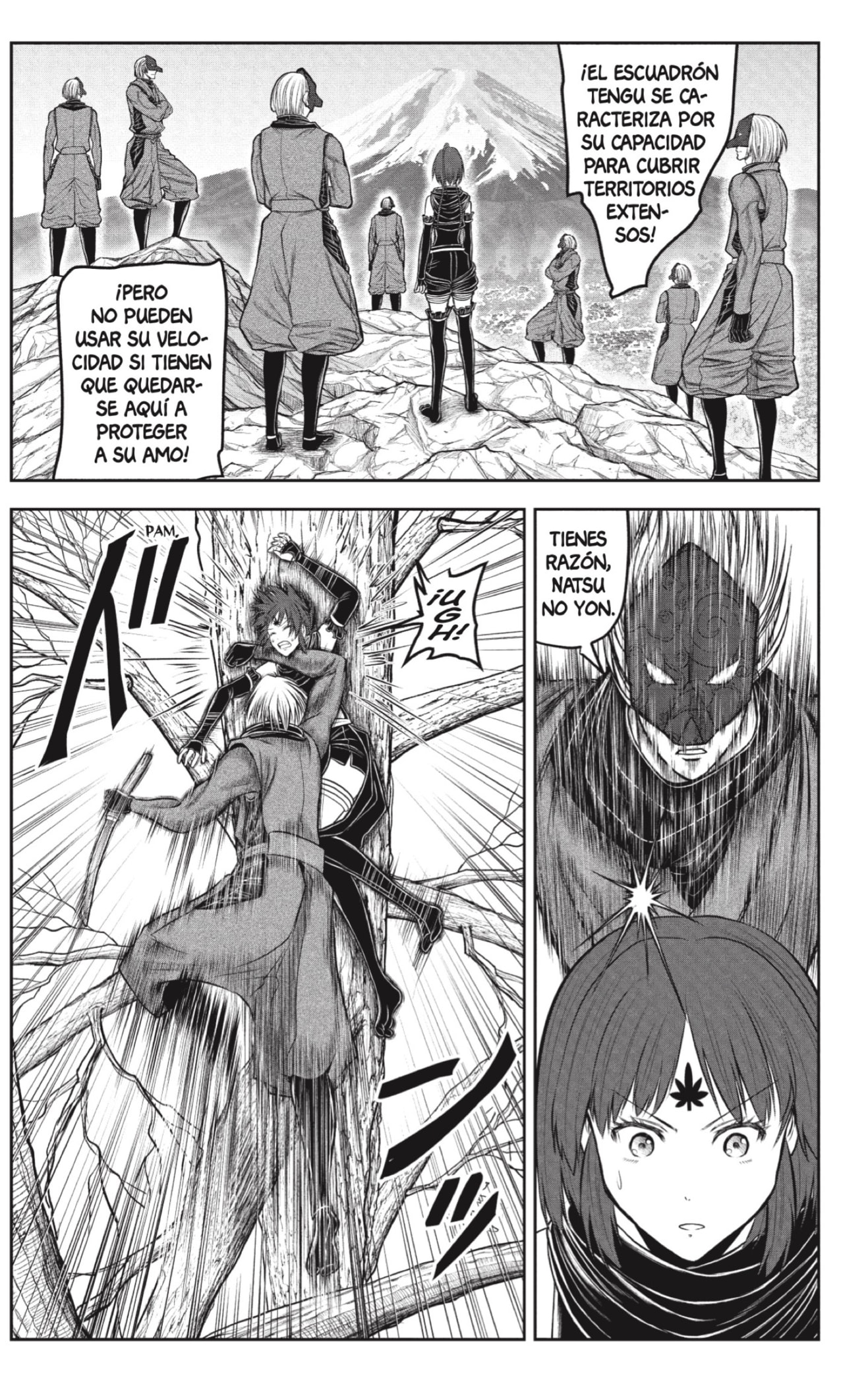 Read Nige Jōzu no Wakagimi ES Manga Online