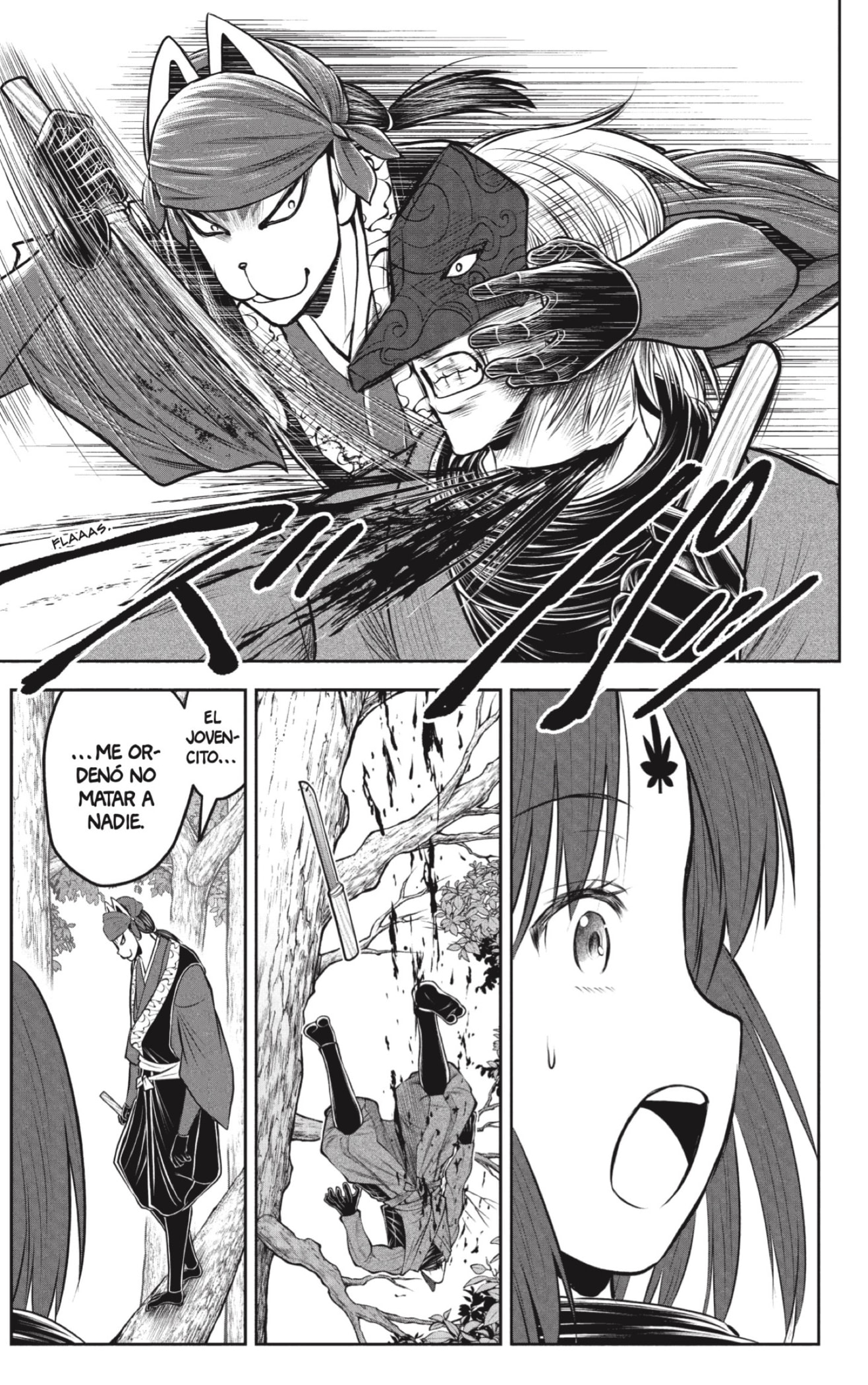 Read Nige Jōzu no Wakagimi ES Manga Online